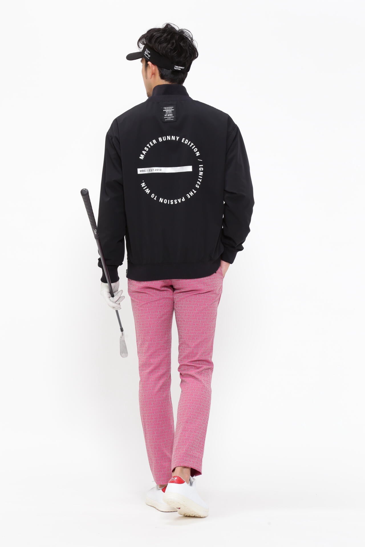 ポリエステルドビーストレッチコーティング ツインスニードジャック