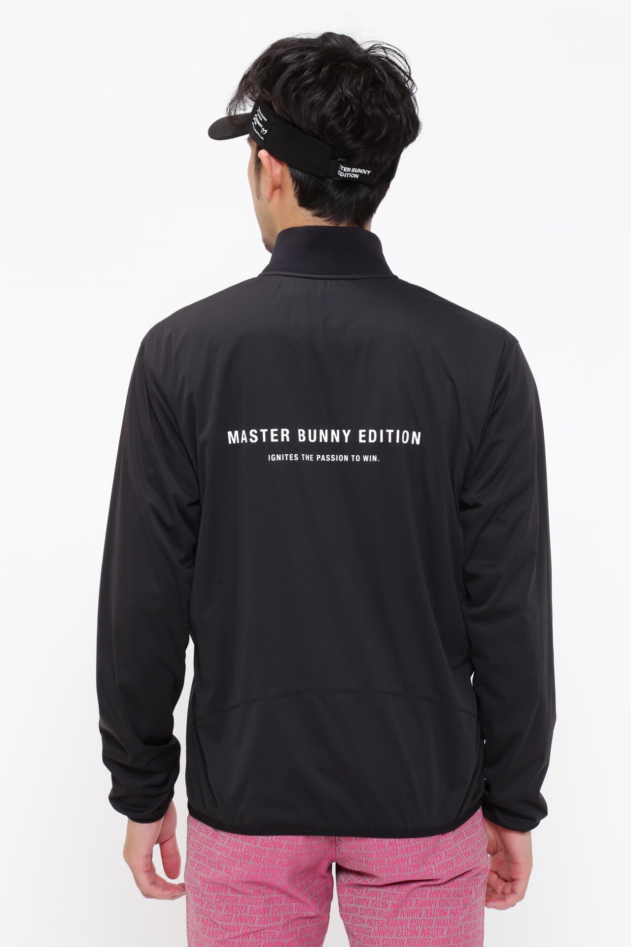 ポリエステルドビーストレッチコーティング ツインスニードジャック