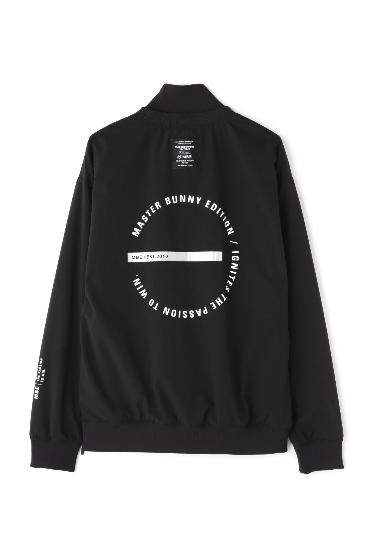 ポリエステルドビーストレッチコーティング ツインスニードジャック