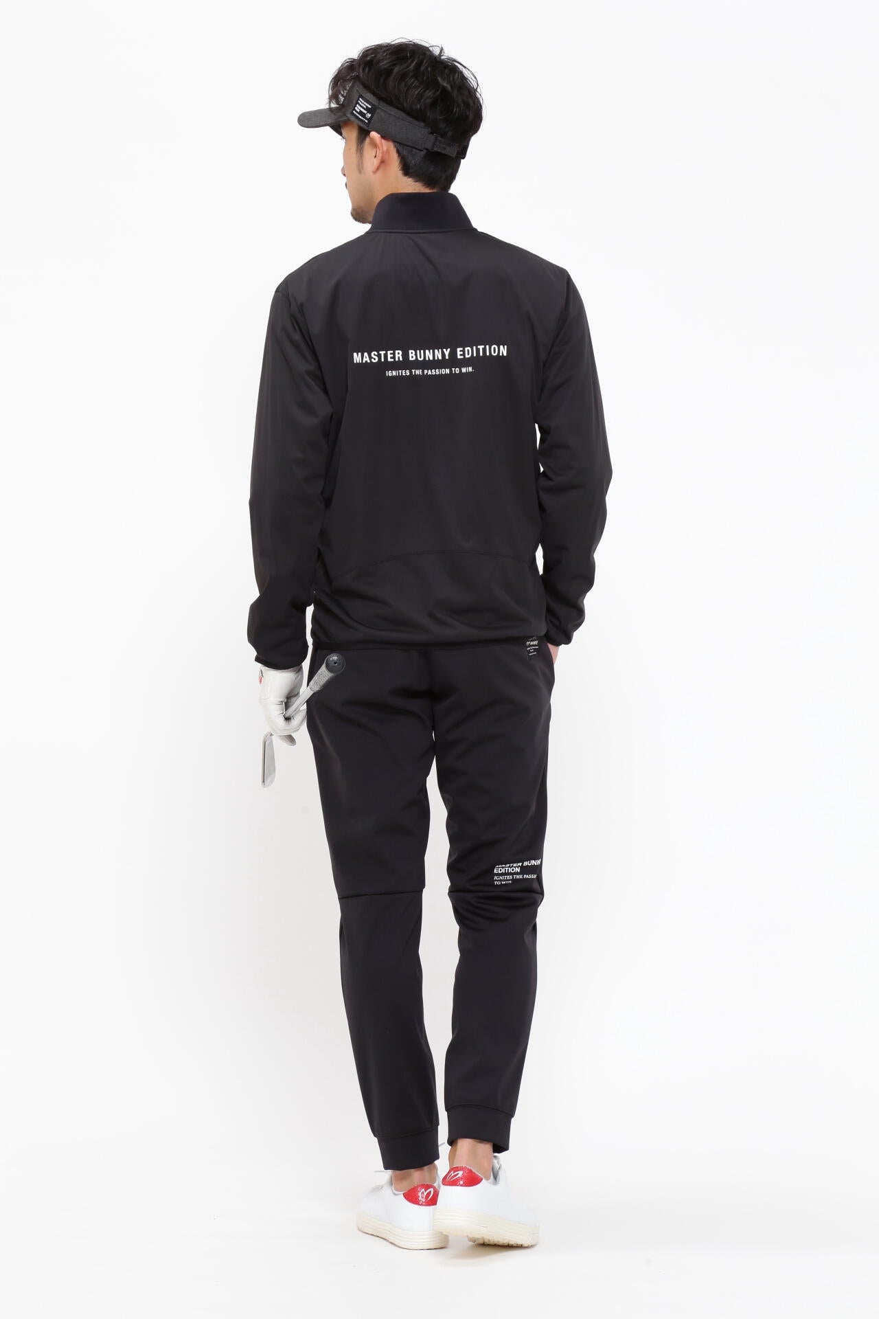 ポリエステルドビーストレッチコーティング ツインスニードジャック