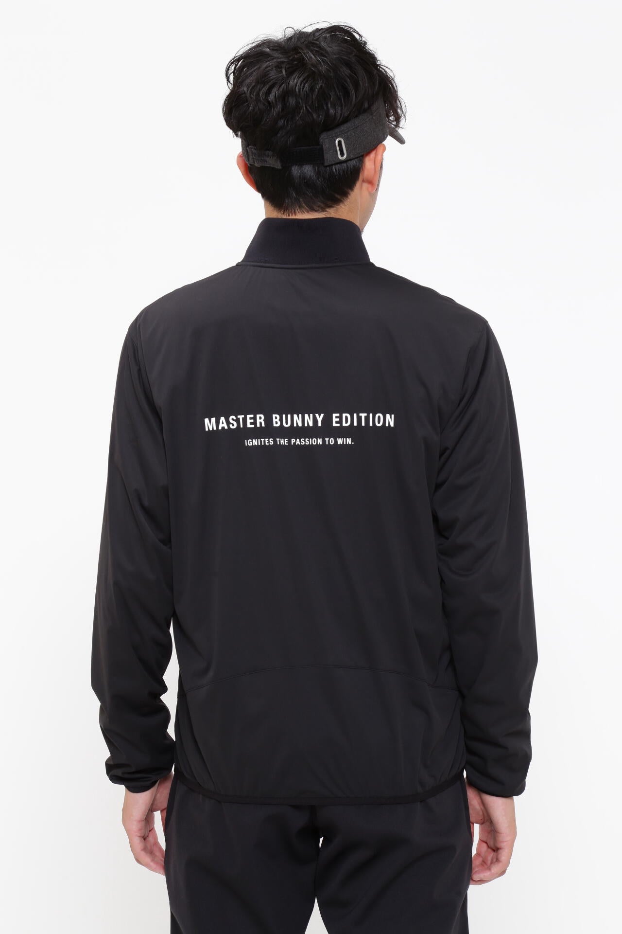 ポリエステルドビーストレッチコーティング ツインスニードジャック