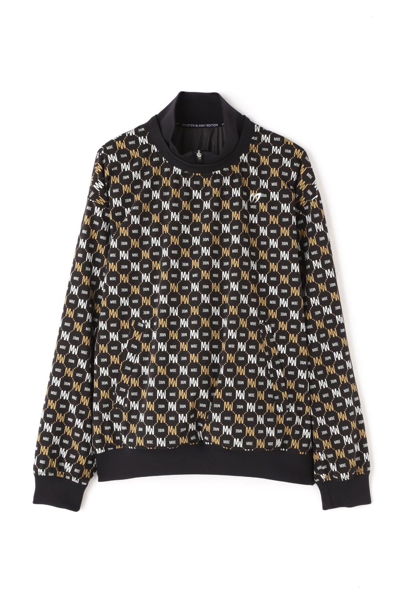 J7224新品 マスターバニーエディション モノグラム柄ストレッチツインスニード ポリエステルドビーストレッチコーティング ツインスニードジャック