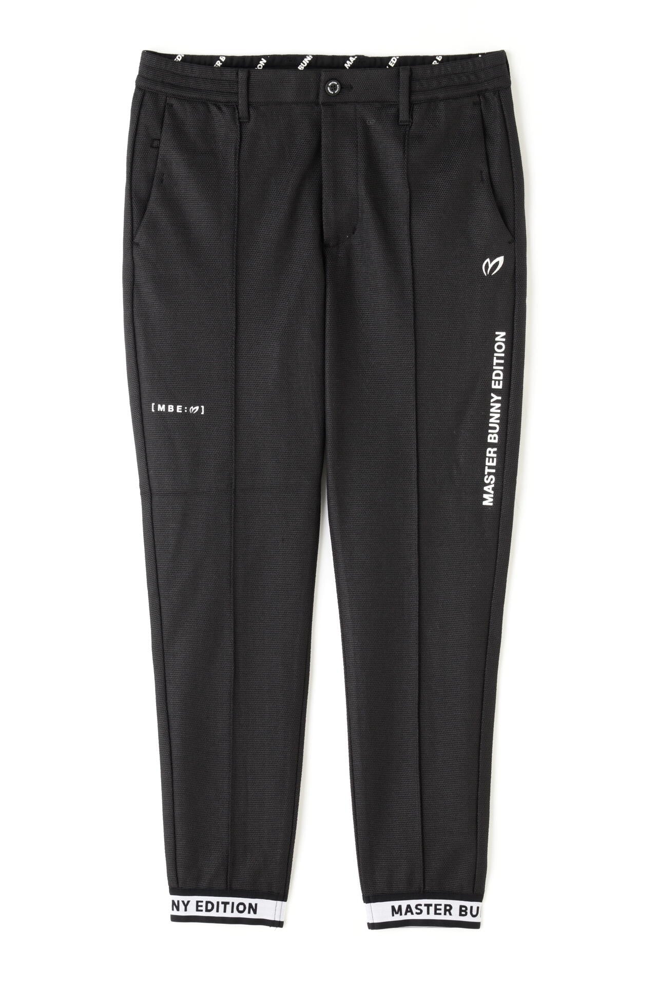 ミコルトーンリサイクルリンクス16G度詰鹿の子カレンダー加工 ジョガー