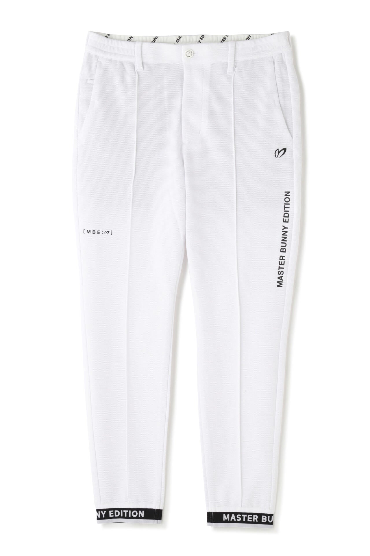 ミコルトーンリサイクルリンクス16G度詰鹿の子カレンダー加工 ジョガー