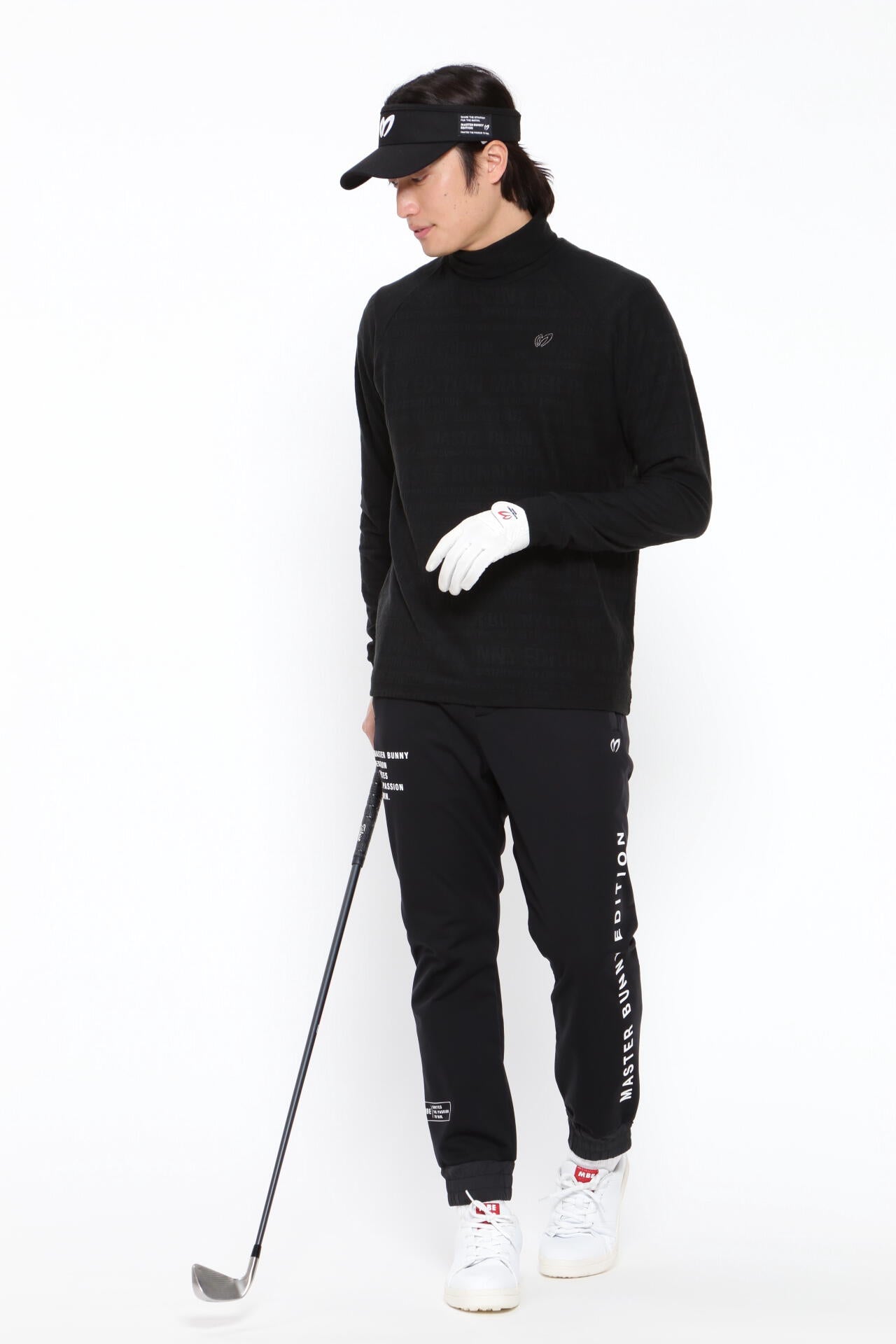 ニットボンディング ジョガーパンツ | MASTER BUNNY EDITION（マスター