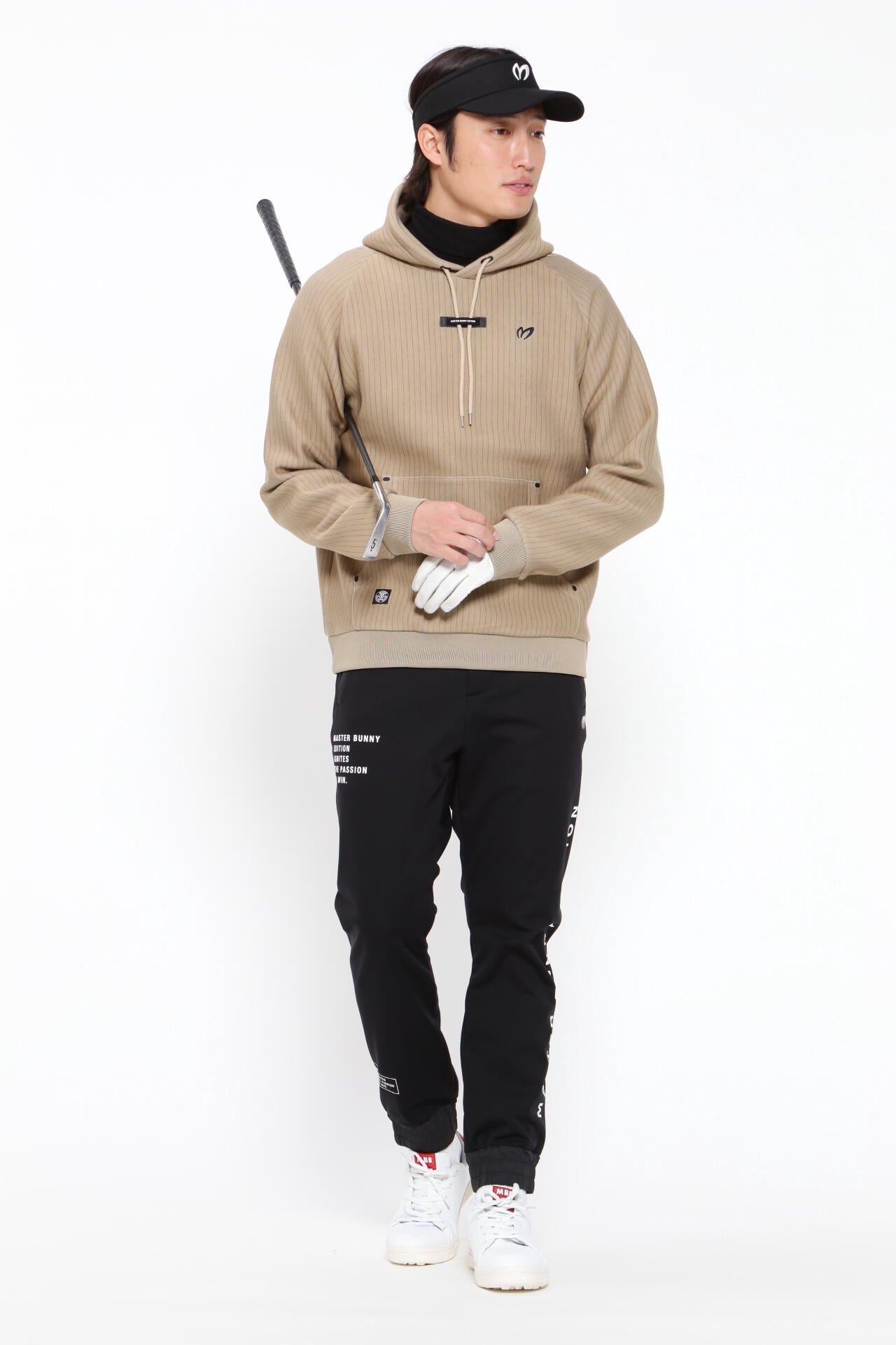 ニットボンディング ジョガーパンツ | MASTER BUNNY EDITION（マスター