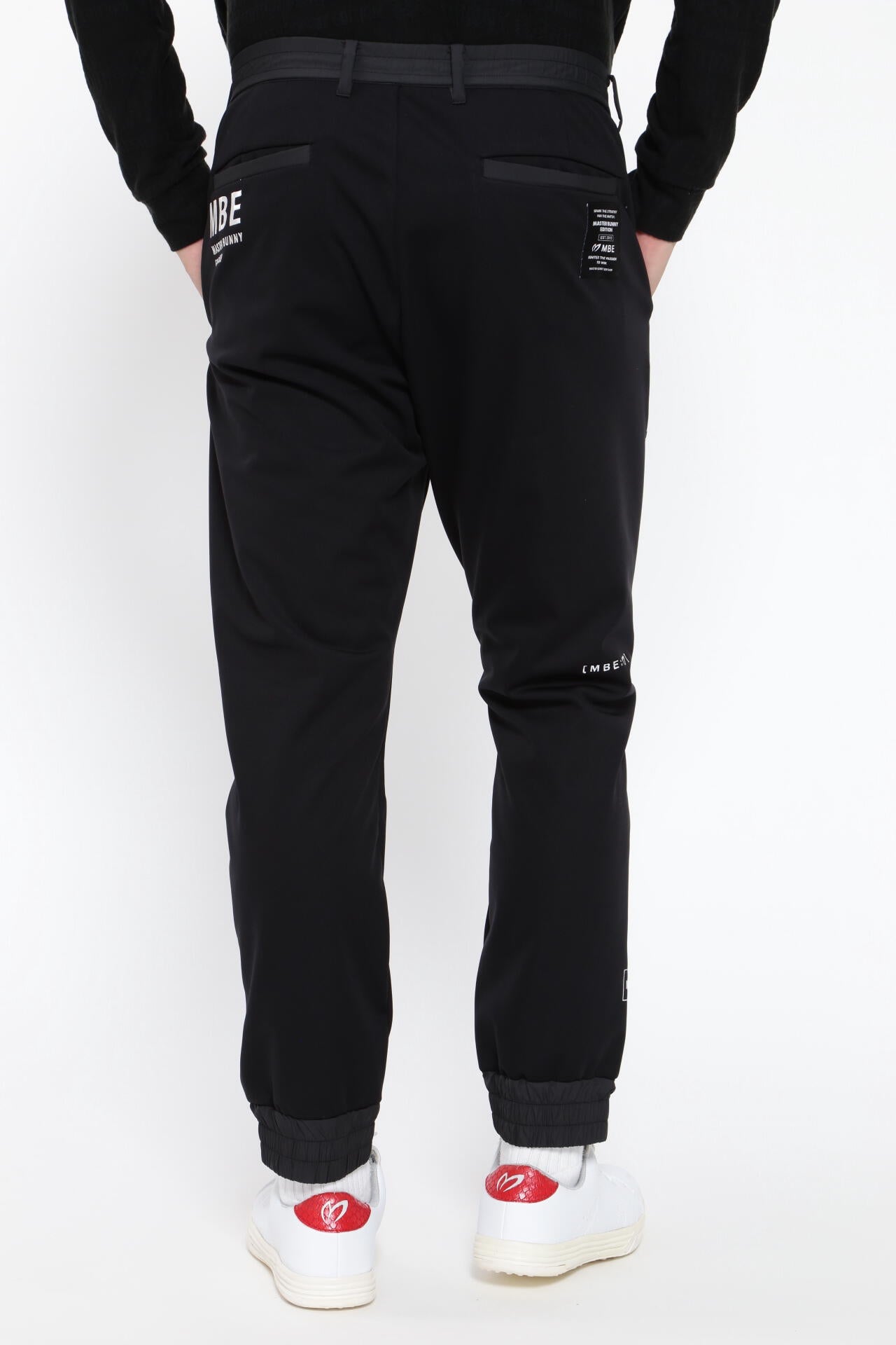 ニットボンディング ジョガーパンツ | MASTER BUNNY EDITION（マスター