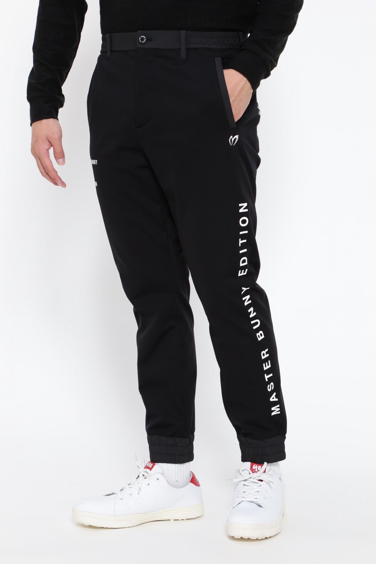 ニットボンディング ジョガーパンツ | MASTER BUNNY EDITION（マスター