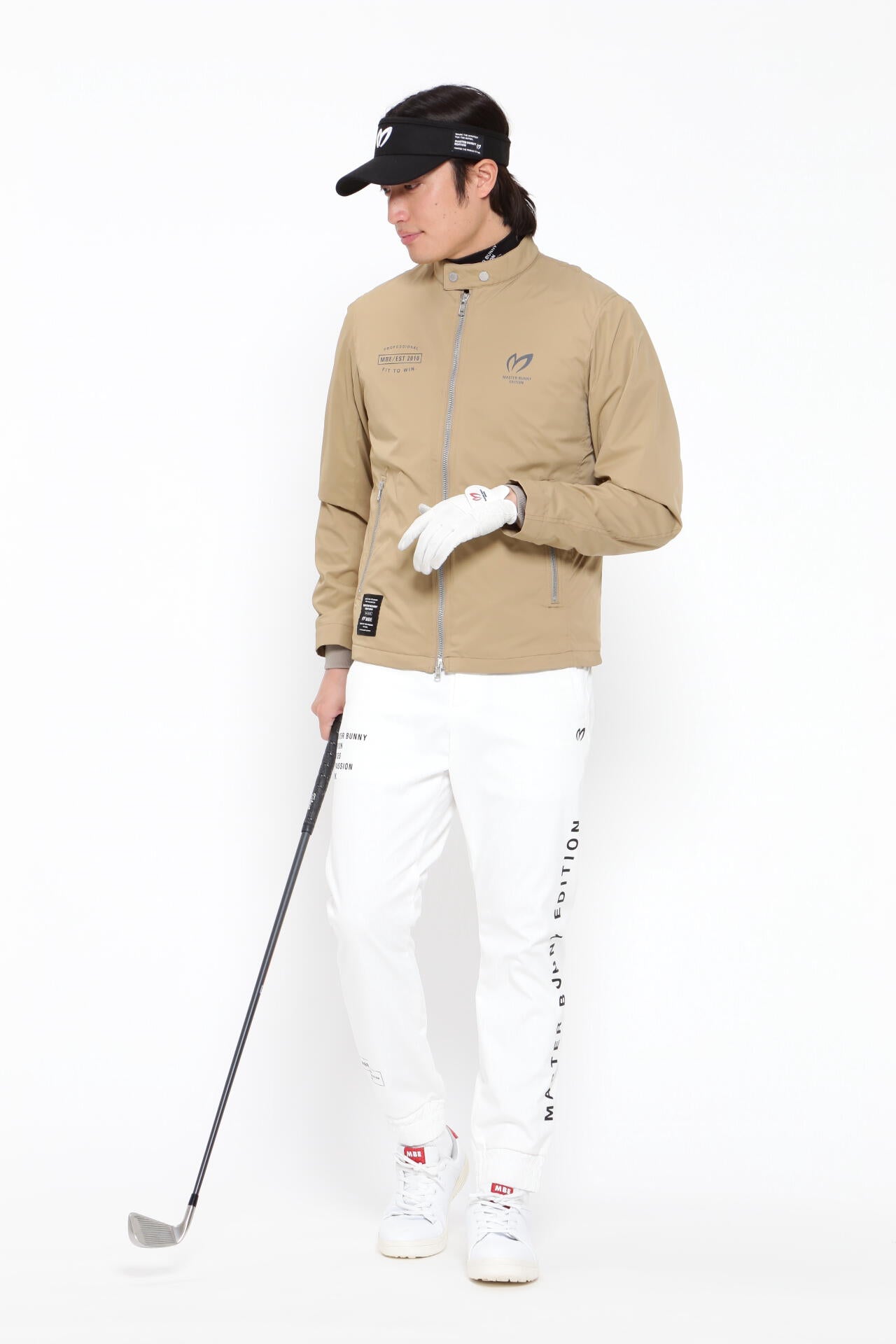 ニットボンディング ジョガーパンツ | MASTER BUNNY EDITION（マスター