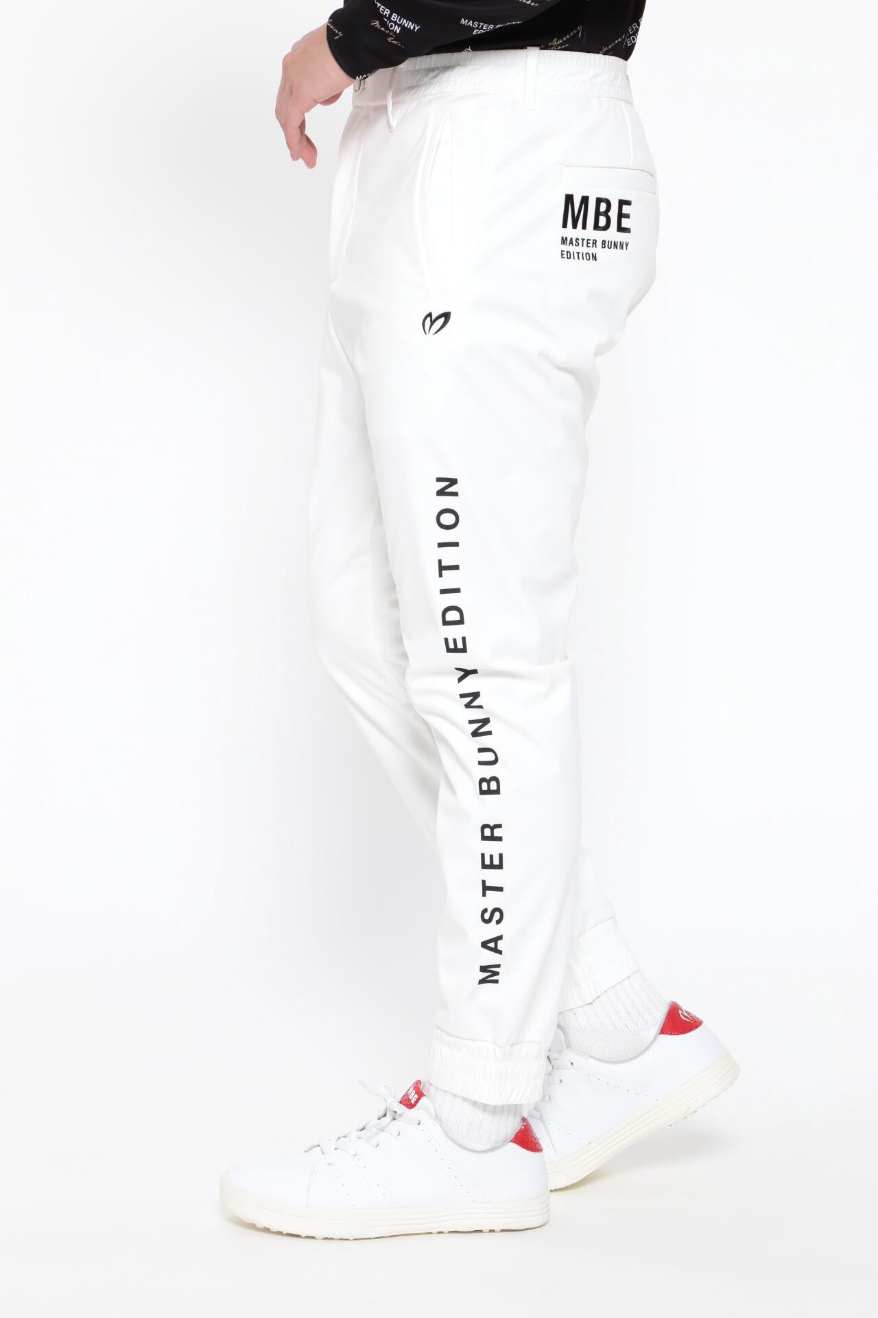 ニットボンディング ジョガーパンツ | MASTER BUNNY EDITION（マスター
