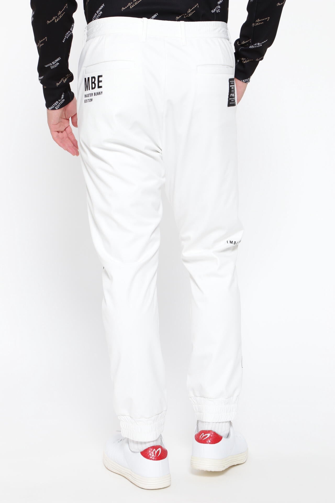 ニットボンディング ジョガーパンツ | MASTER BUNNY EDITION（マスター