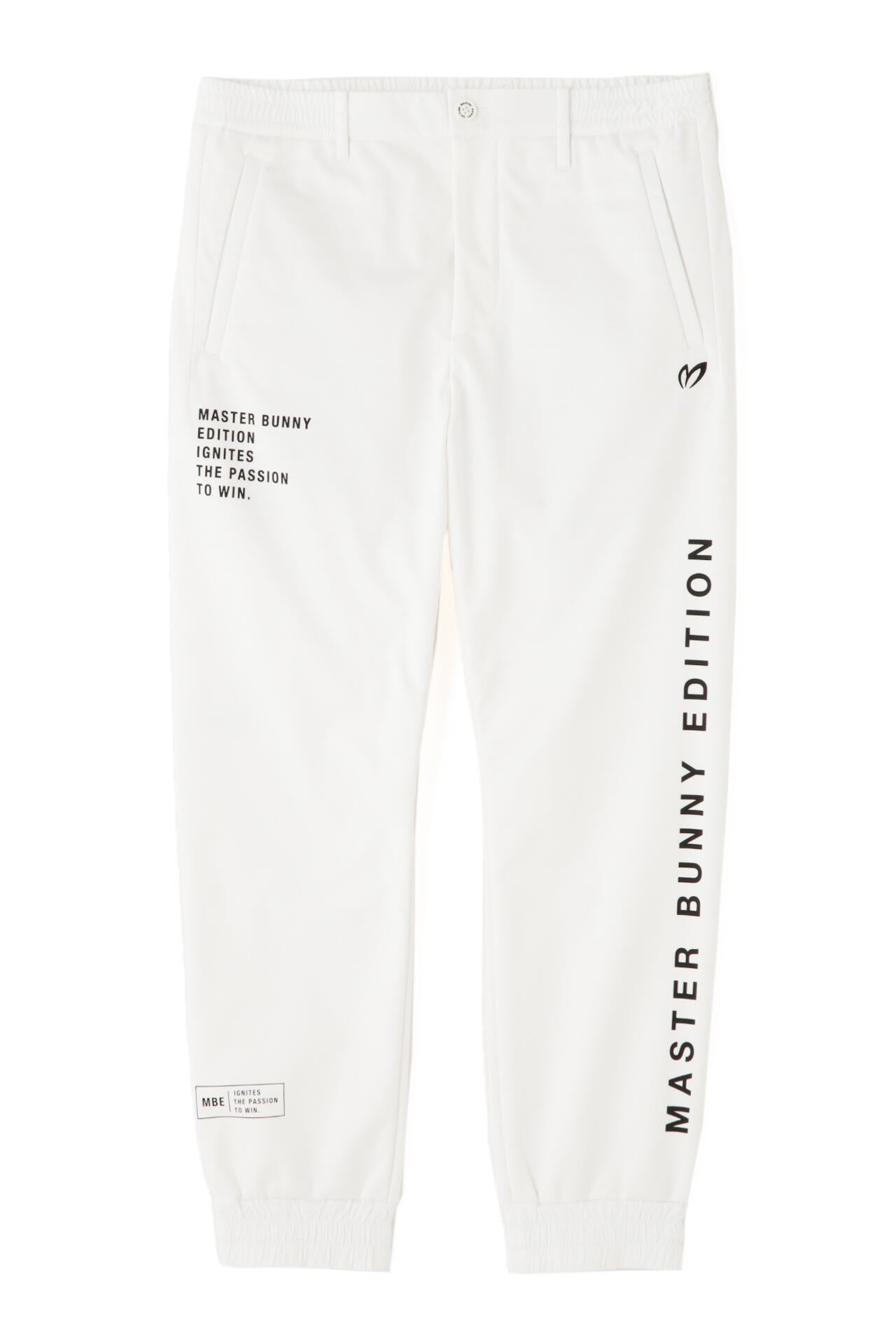 ニットボンディング ジョガーパンツ | MASTER BUNNY EDITION（マスター