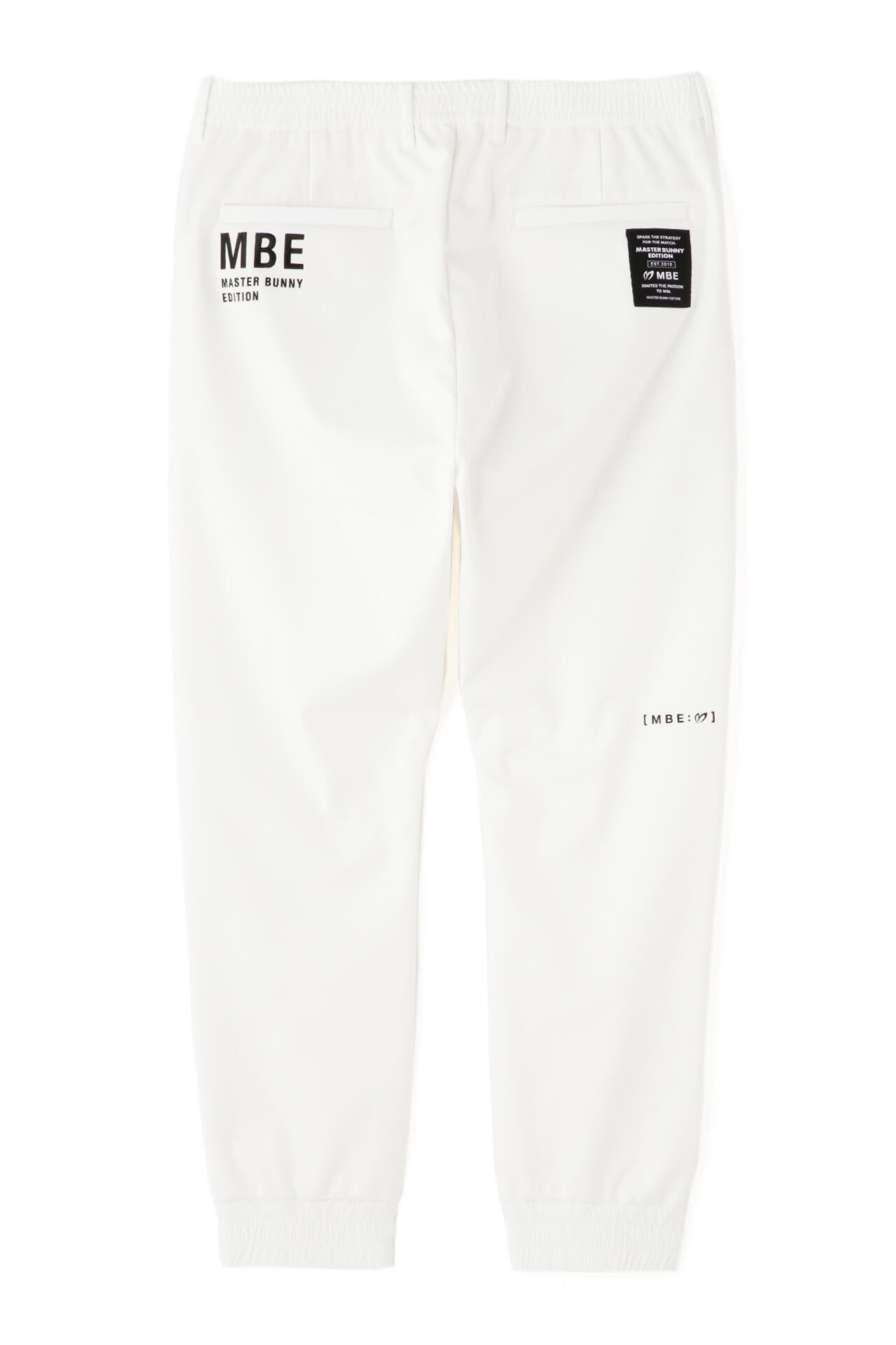 ニットボンディング ジョガーパンツ | MASTER BUNNY EDITION（マスター