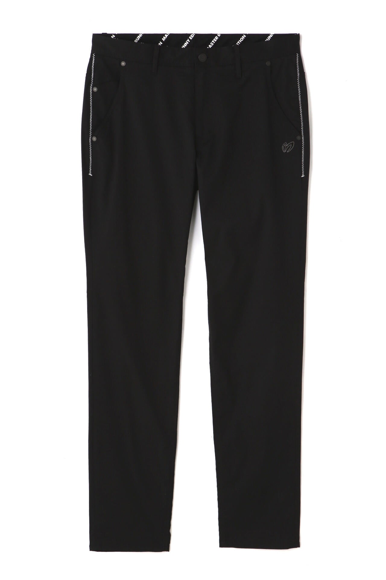 コットンポリエステル ストレッチツイルパンツ | MASTER BUNNY EDITION