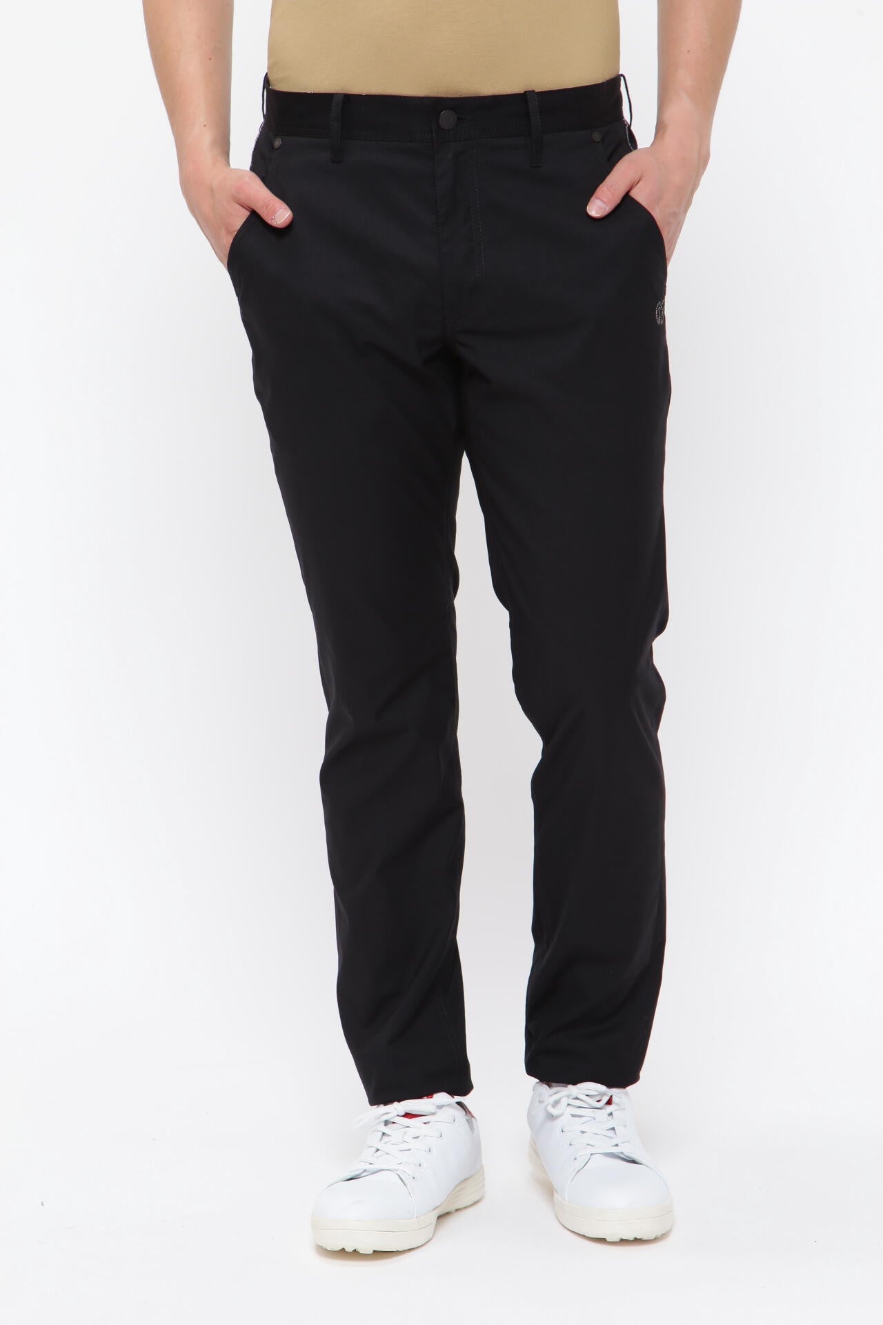 コットンポリエステル ストレッチツイルパンツ | MASTER BUNNY EDITION