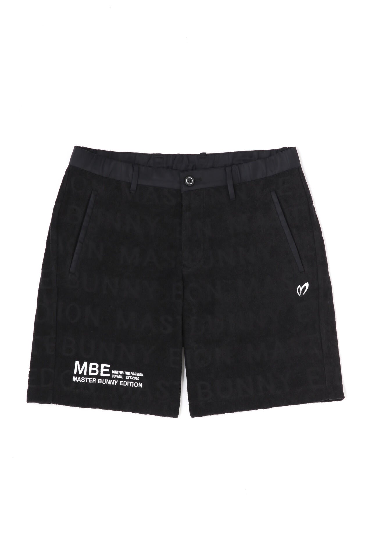 ロゴパイルジャガード ショートパンツ | MASTER BUNNY EDITION