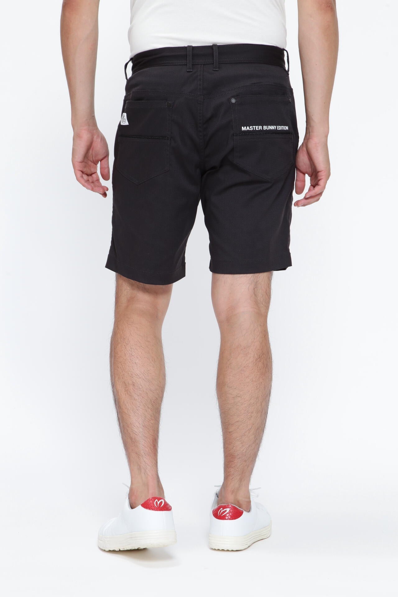 撥水ドビークロスストレッチ ショートパンツ | MASTER BUNNY EDITION