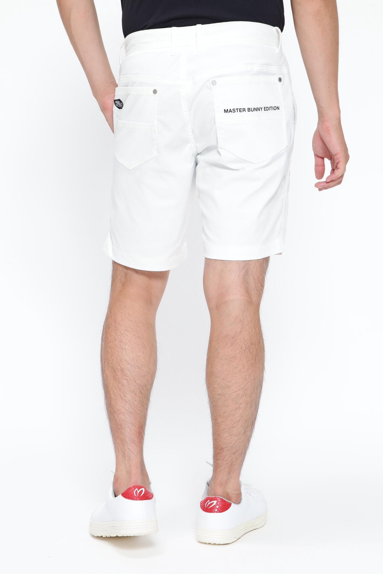 撥水ドビークロスストレッチ ショートパンツ | MASTER BUNNY EDITION