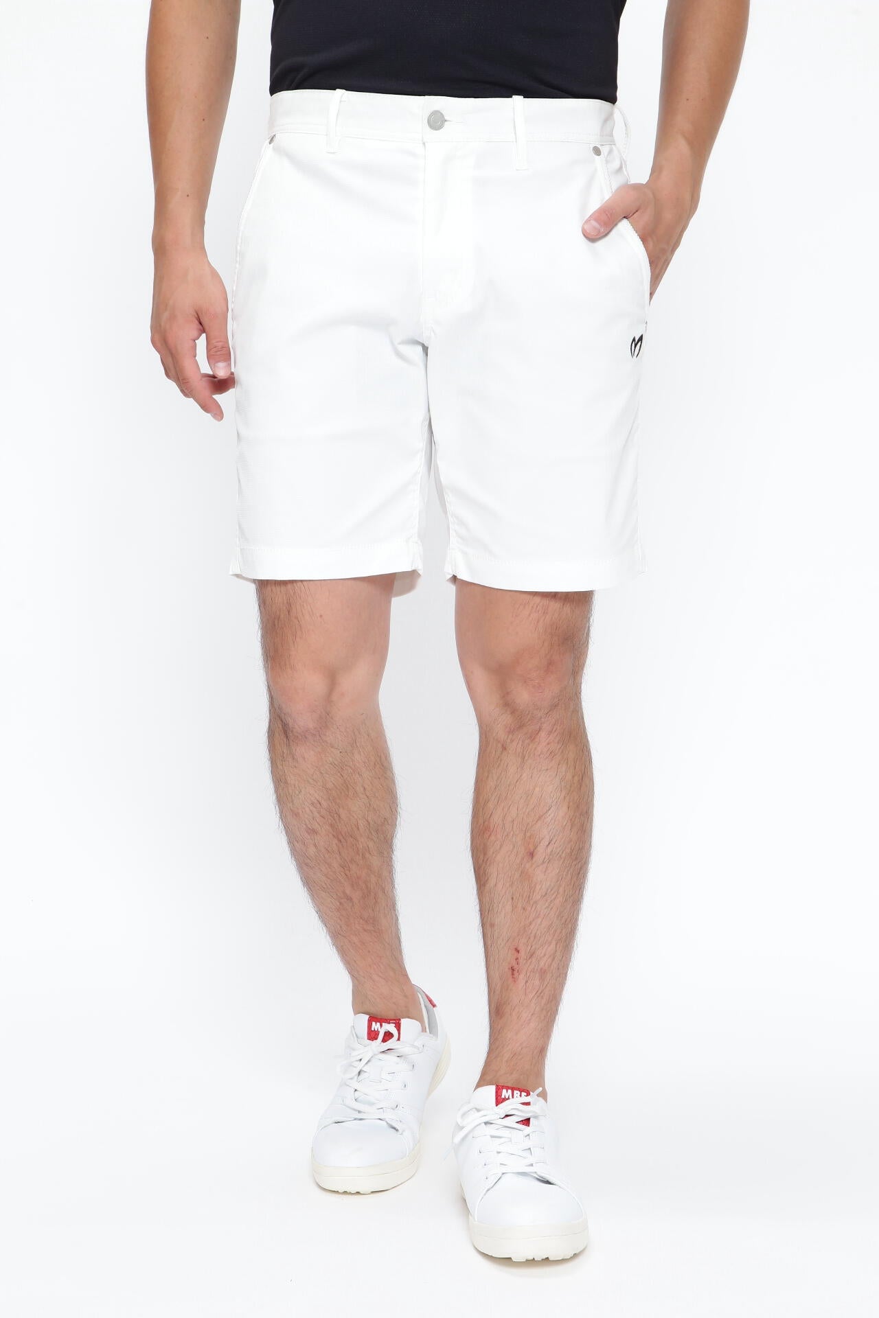 撥水ドビークロスストレッチ ショートパンツ | MASTER BUNNY EDITION