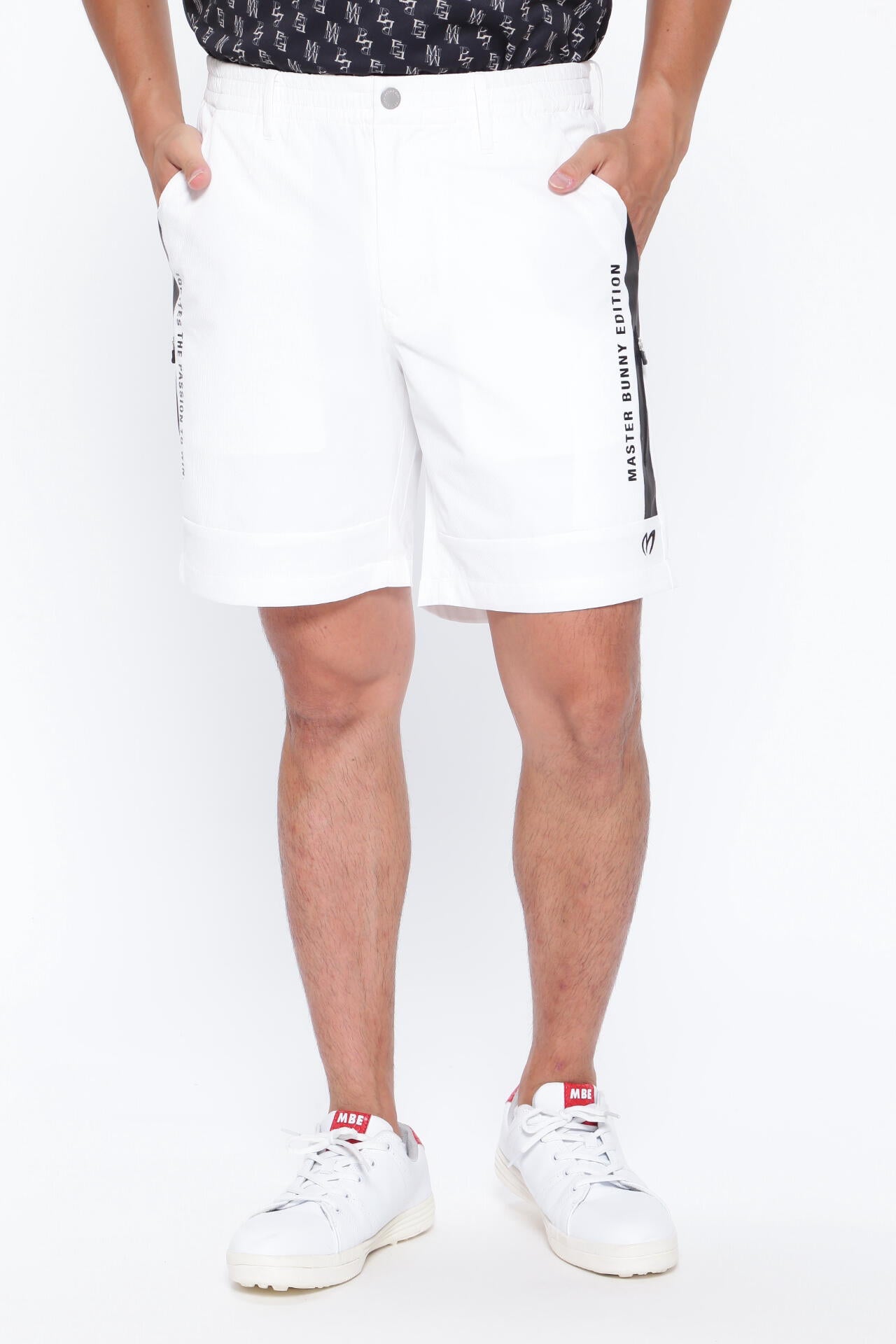 ソロナドビーストレッチ ショートパンツ | MASTER BUNNY EDITION
