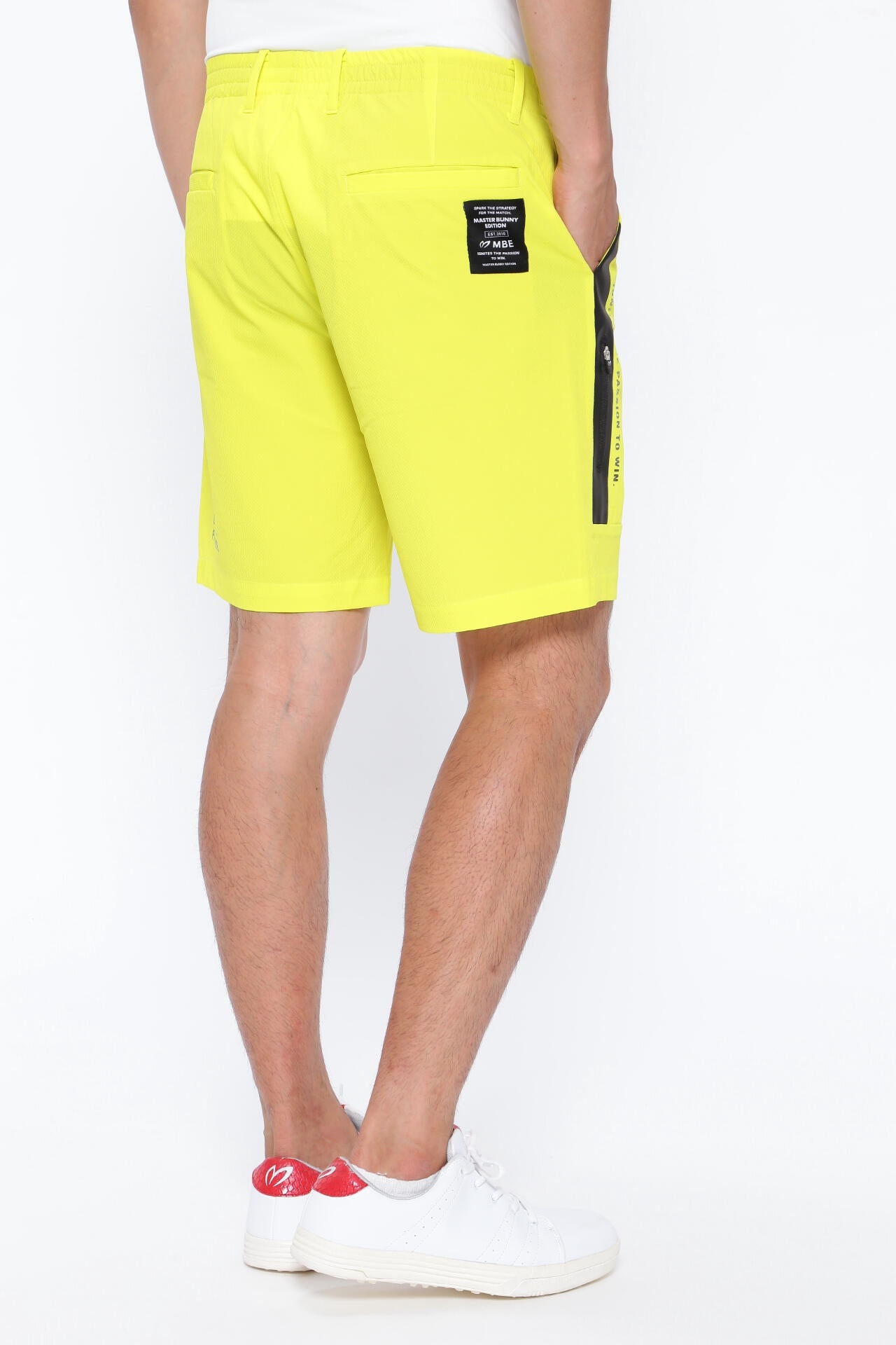 ソロナドビーストレッチ ショートパンツ | MASTER BUNNY EDITION