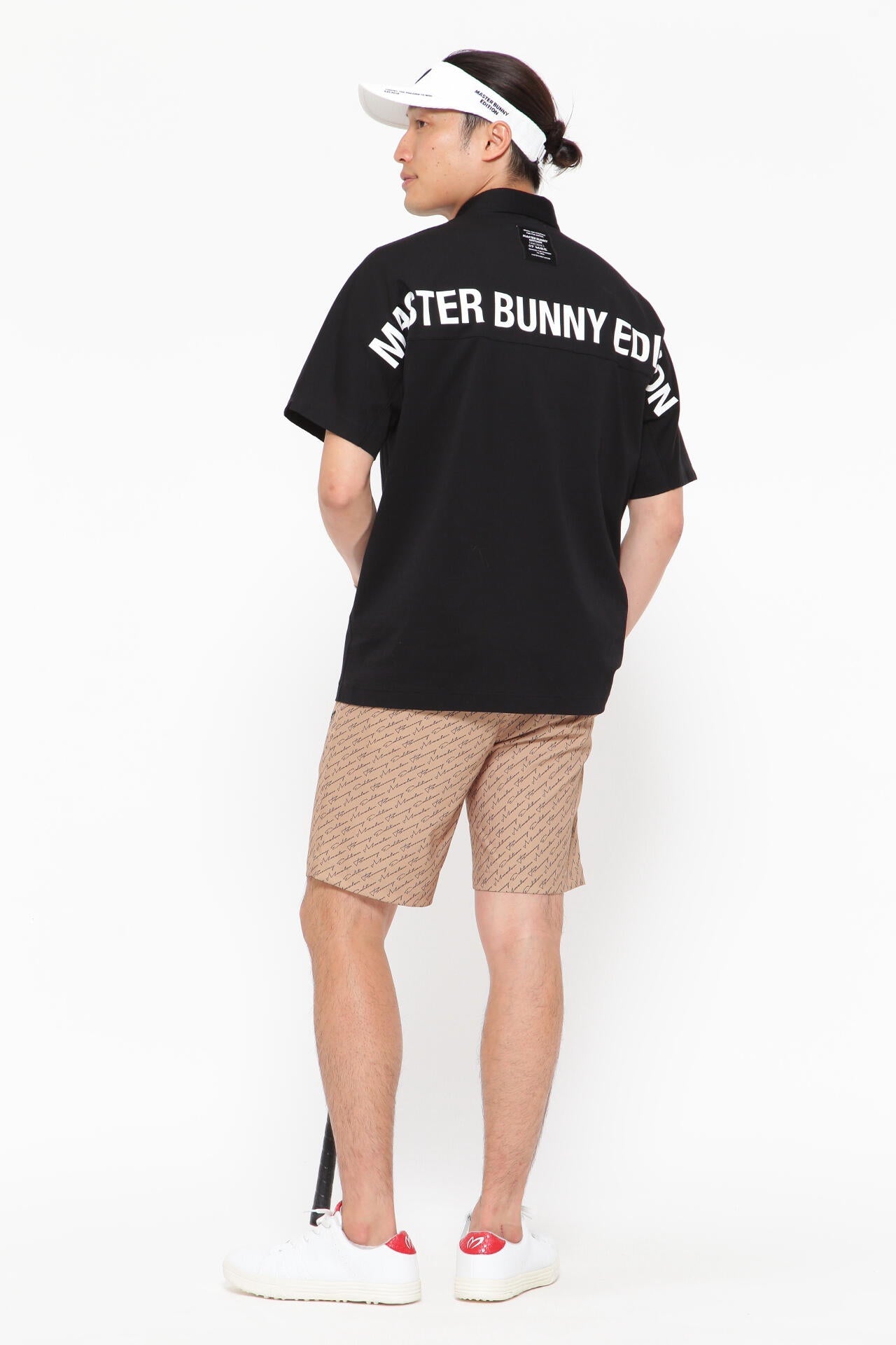 クールマックスエコ シアサッカーバーズアイ 半袖ポロシャツ | MASTER