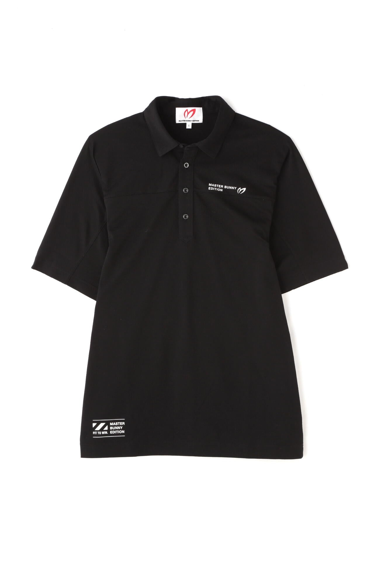 クールマックスエコ シアサッカーバーズアイ 半袖ポロシャツ | MASTER