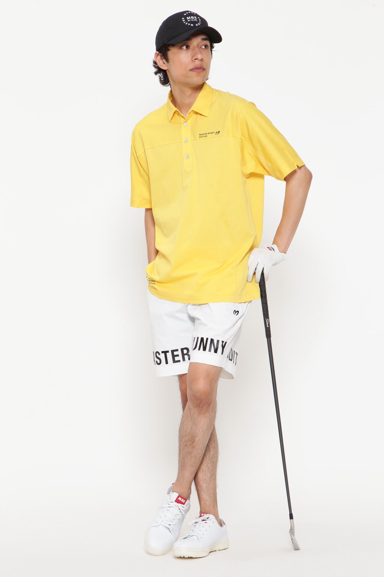 クールマックスエコ シアサッカーバーズアイ 半袖ポロシャツ | MASTER