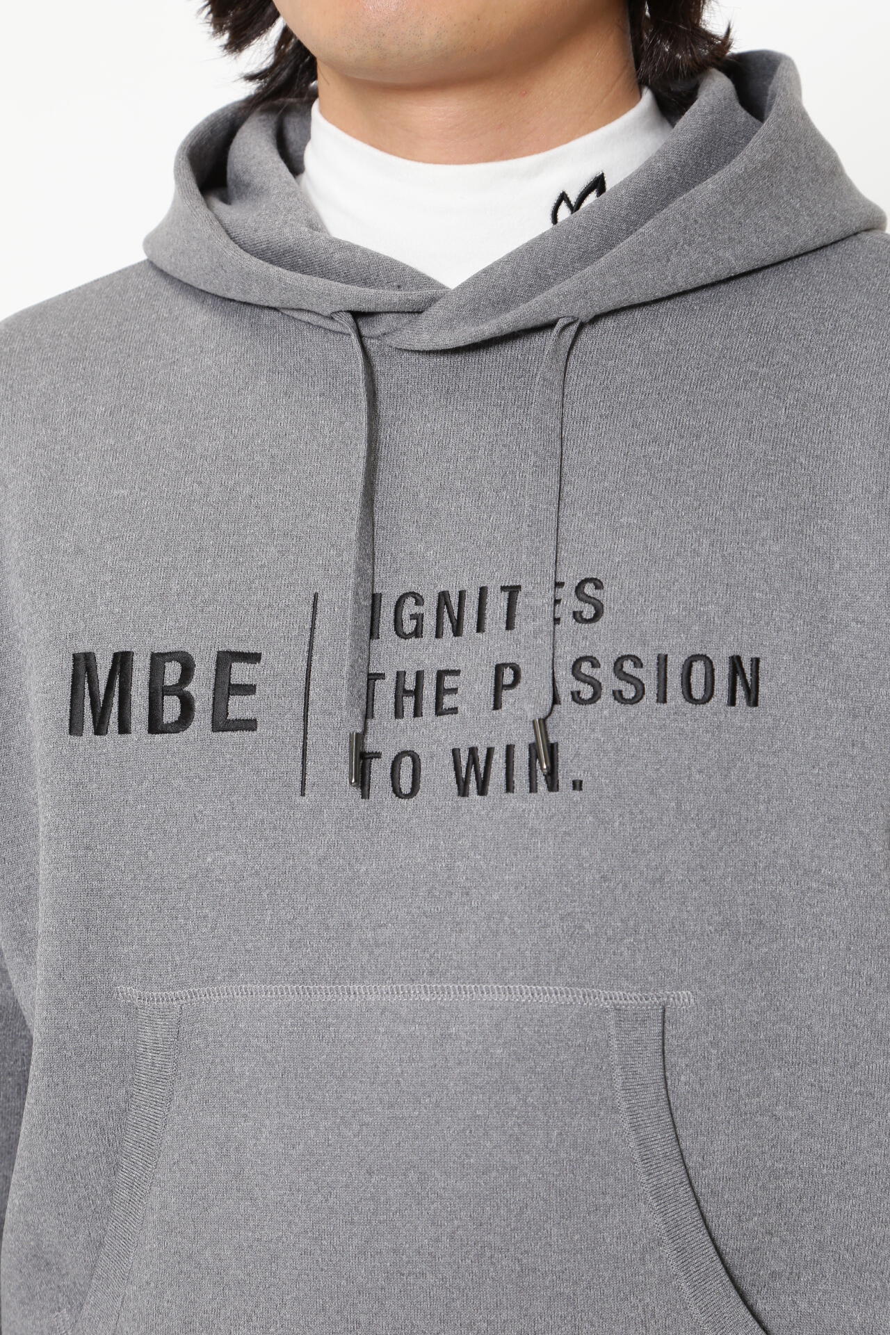 接結ニットフーディプルオーバー | MASTER BUNNY EDITION（マスター