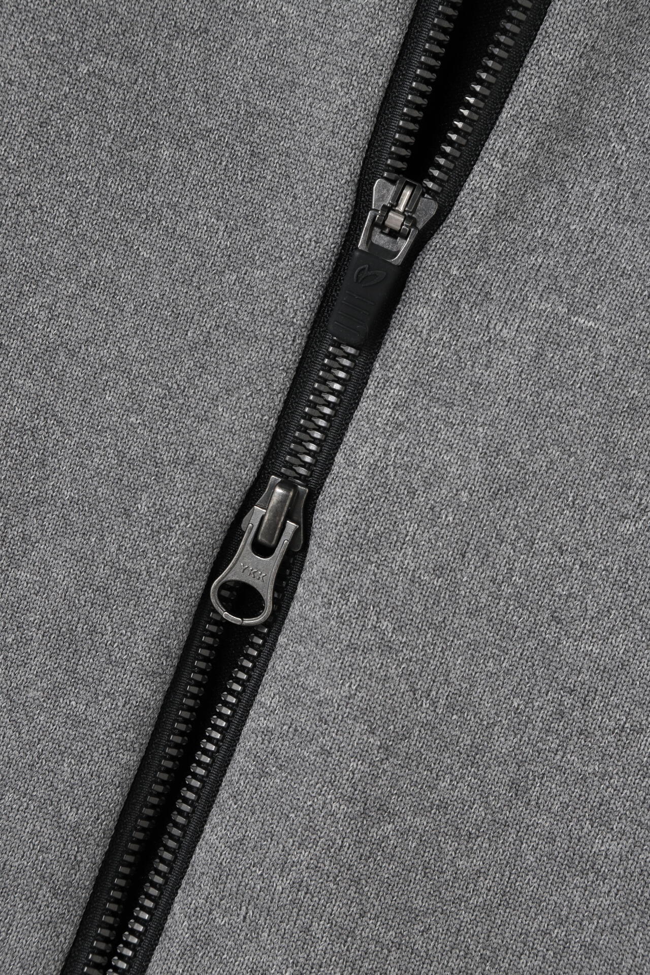 天竺度詰め Wジャガード ニットブルゾン | MASTER BUNNY EDITION