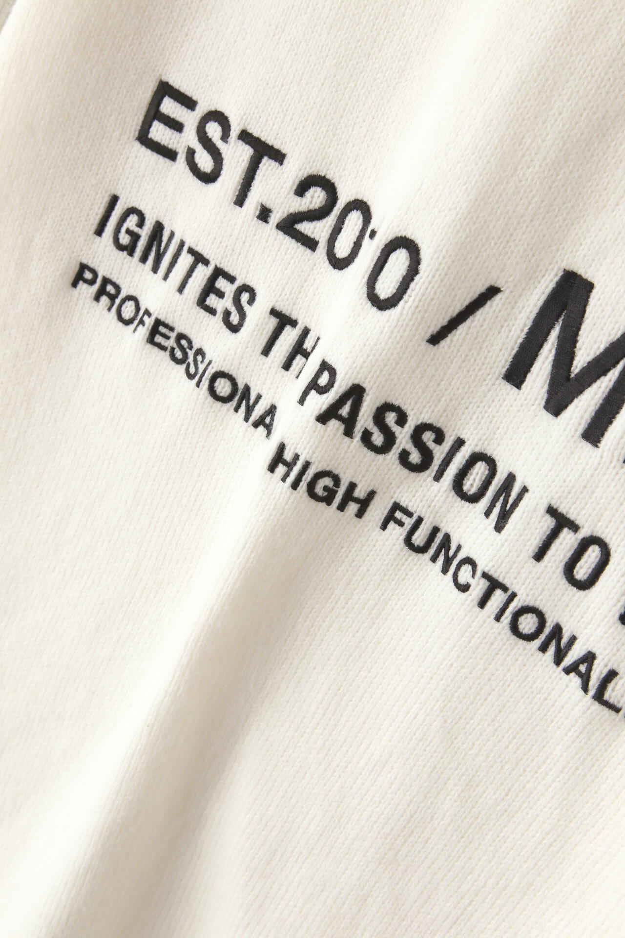 身頃裏地付きフルジップアップニットジャケット | MASTER BUNNY