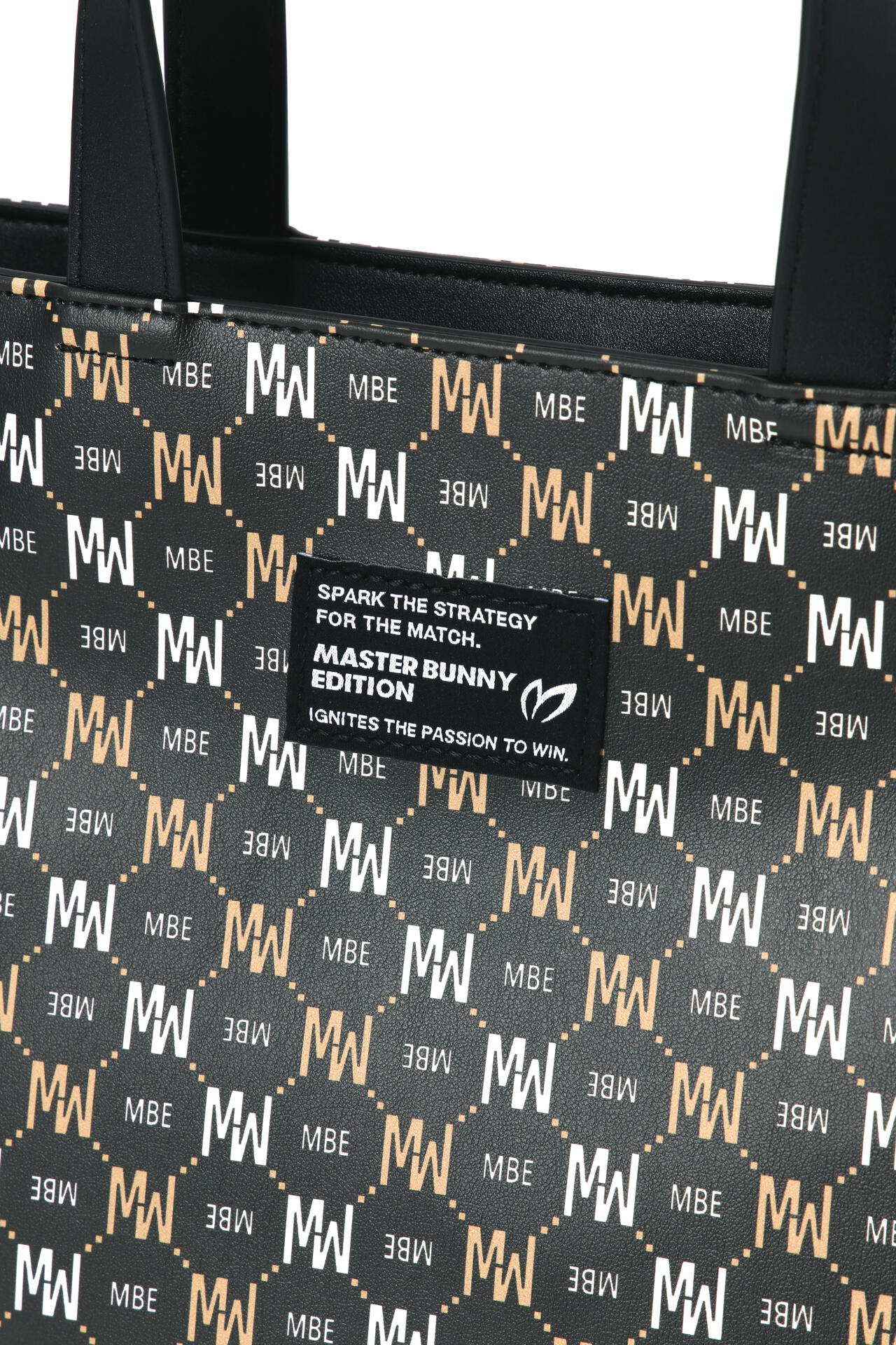 モノグラム柄カートバッグ (UNISEX) | MASTER BUNNY EDITION（マスター