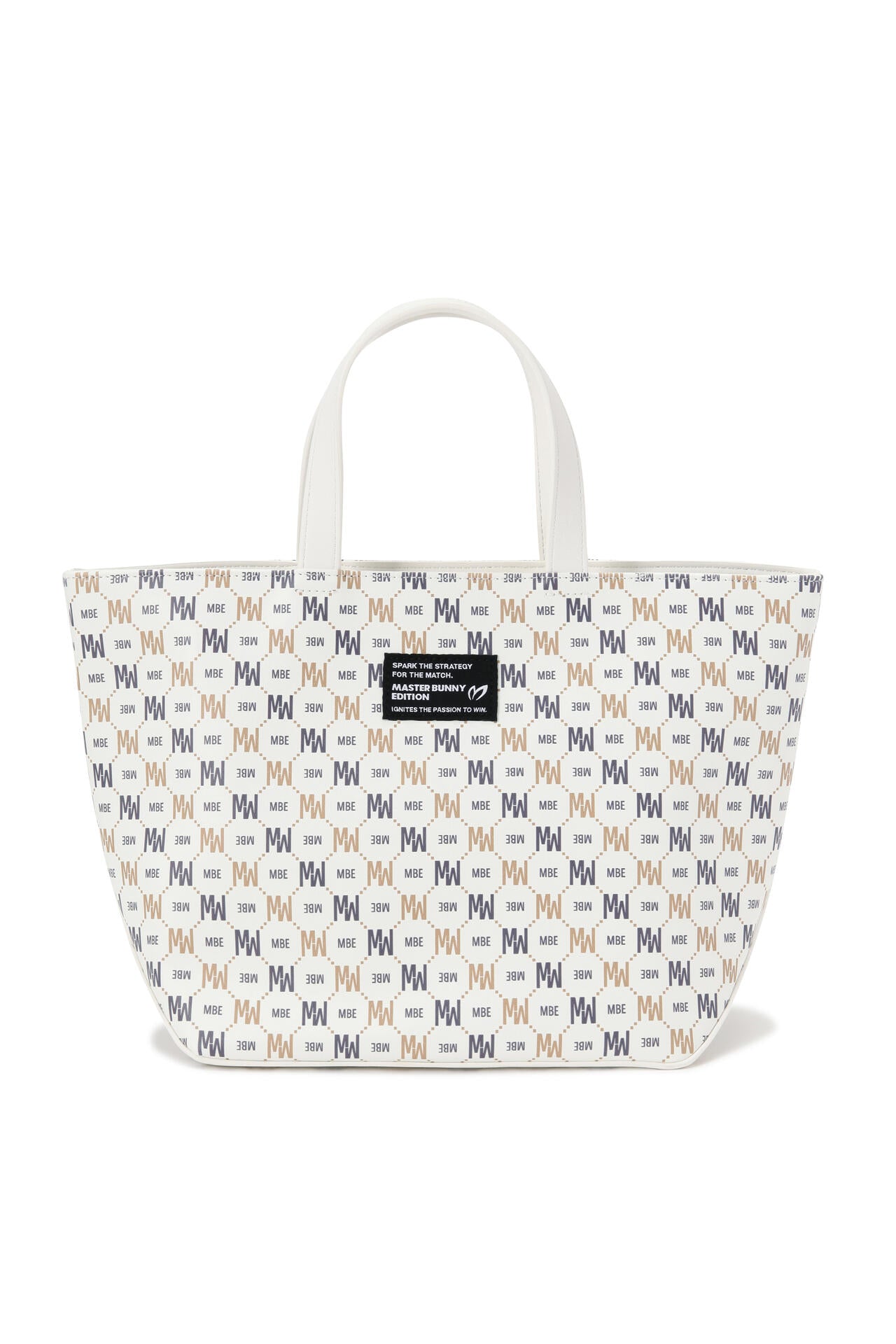 モノグラム柄カートバッグ (UNISEX) | MASTER BUNNY EDITION（マスター