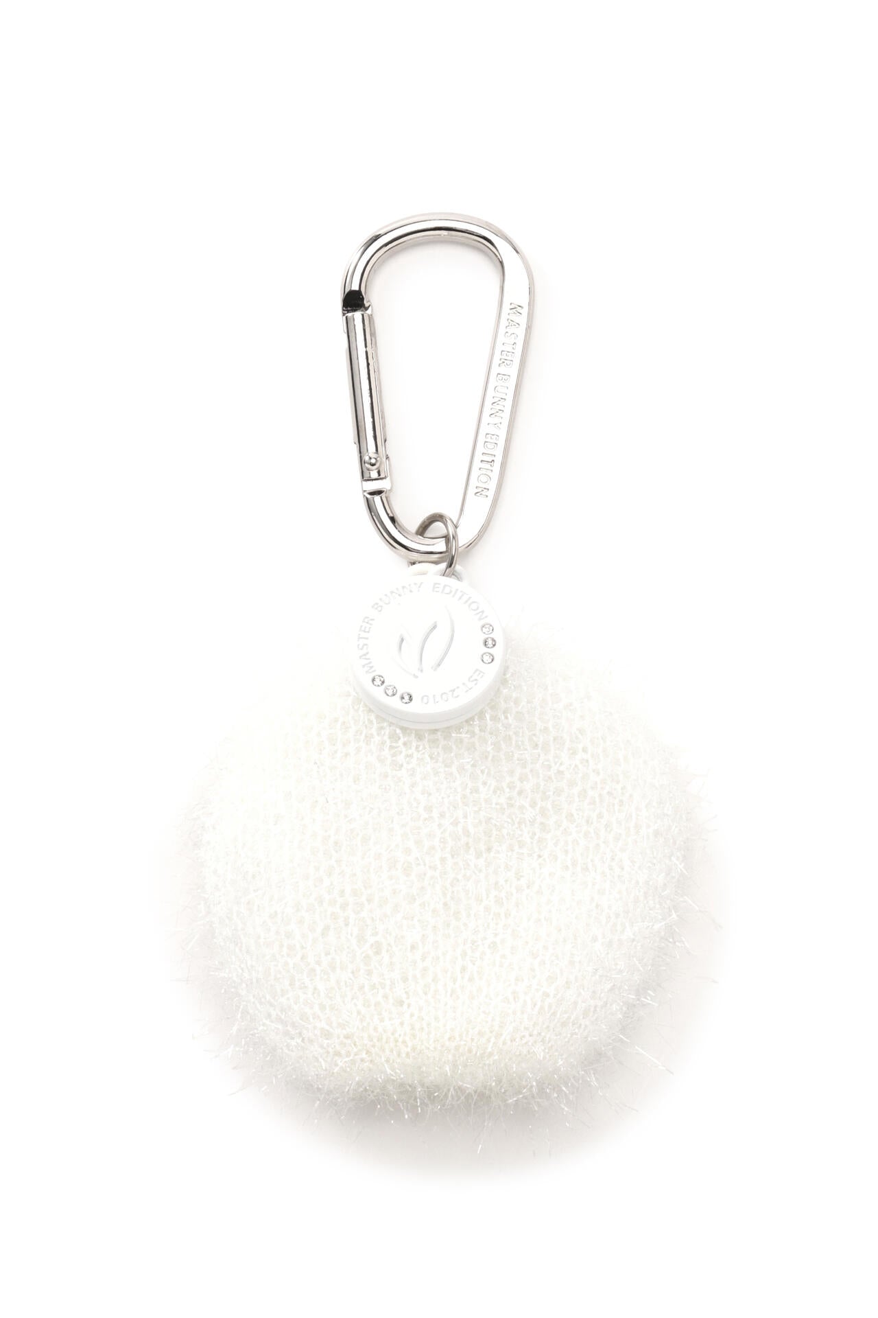 ラメニット ボールポーチ (UNISEX) | MASTER BUNNY EDITION（マスター