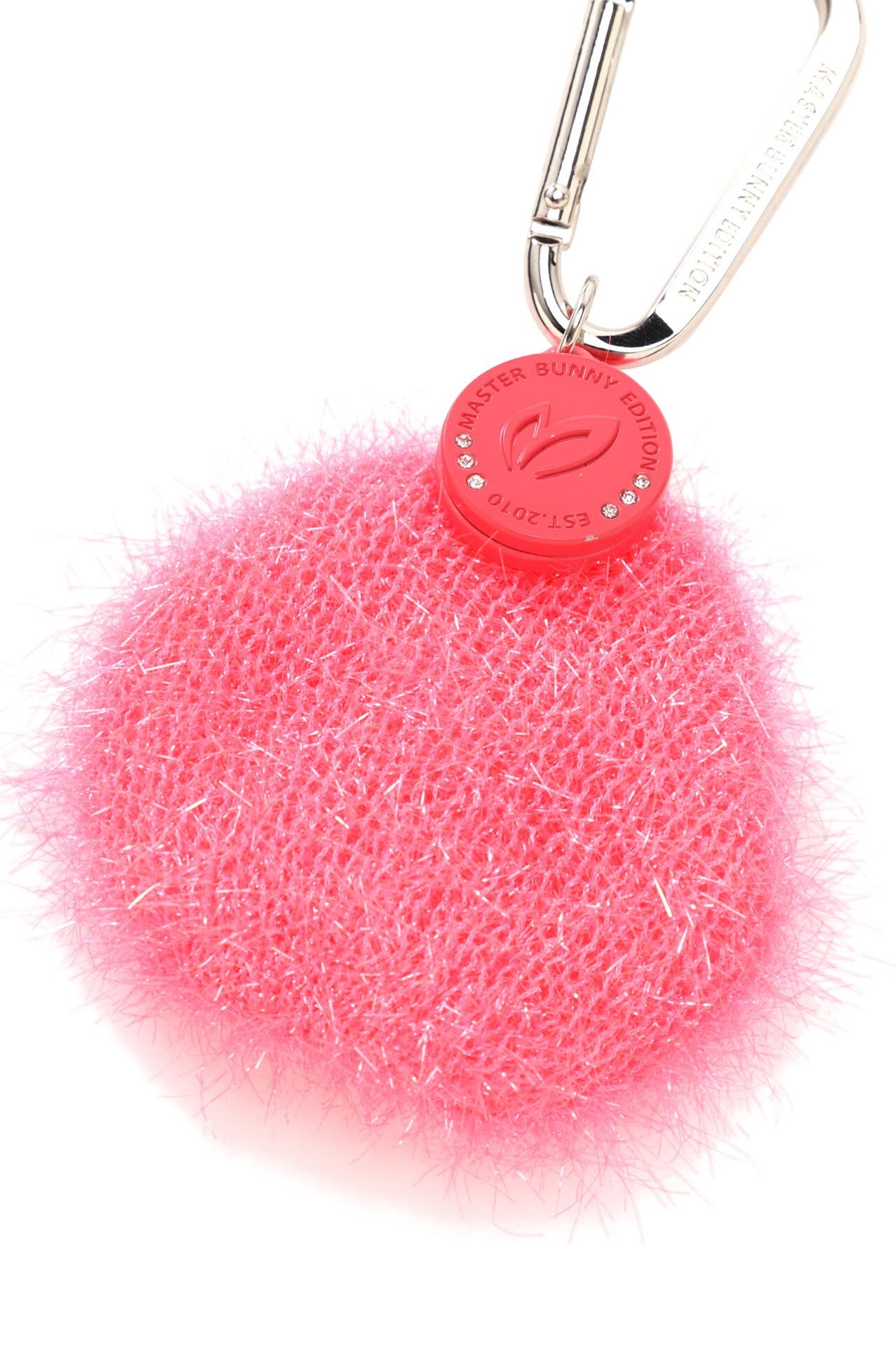 ラメニット ボールポーチ (UNISEX) | MASTER BUNNY EDITION（マスター