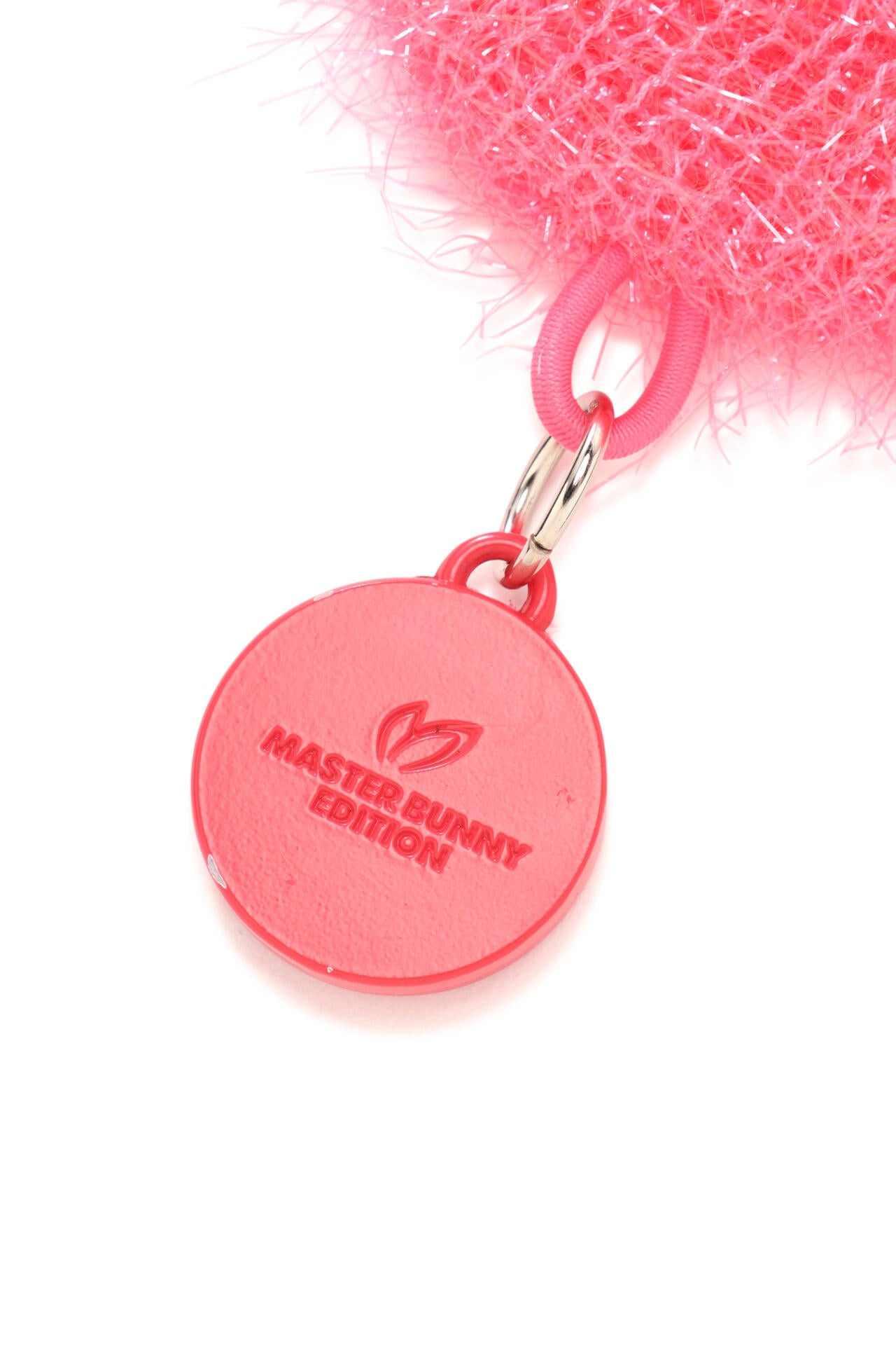 ラメニット ボールポーチ (UNISEX) | MASTER BUNNY EDITION（マスター