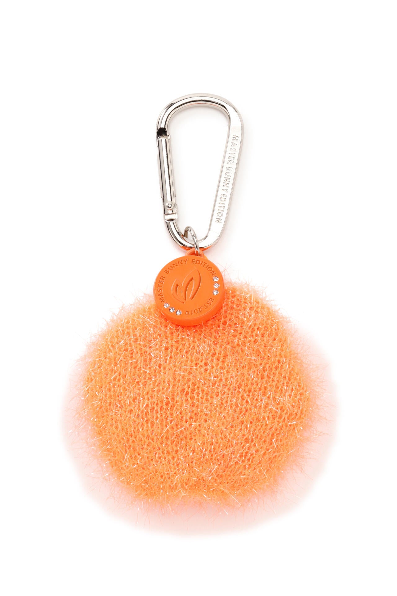 ラメニット ボールポーチ (UNISEX) | MASTER BUNNY EDITION（マスター