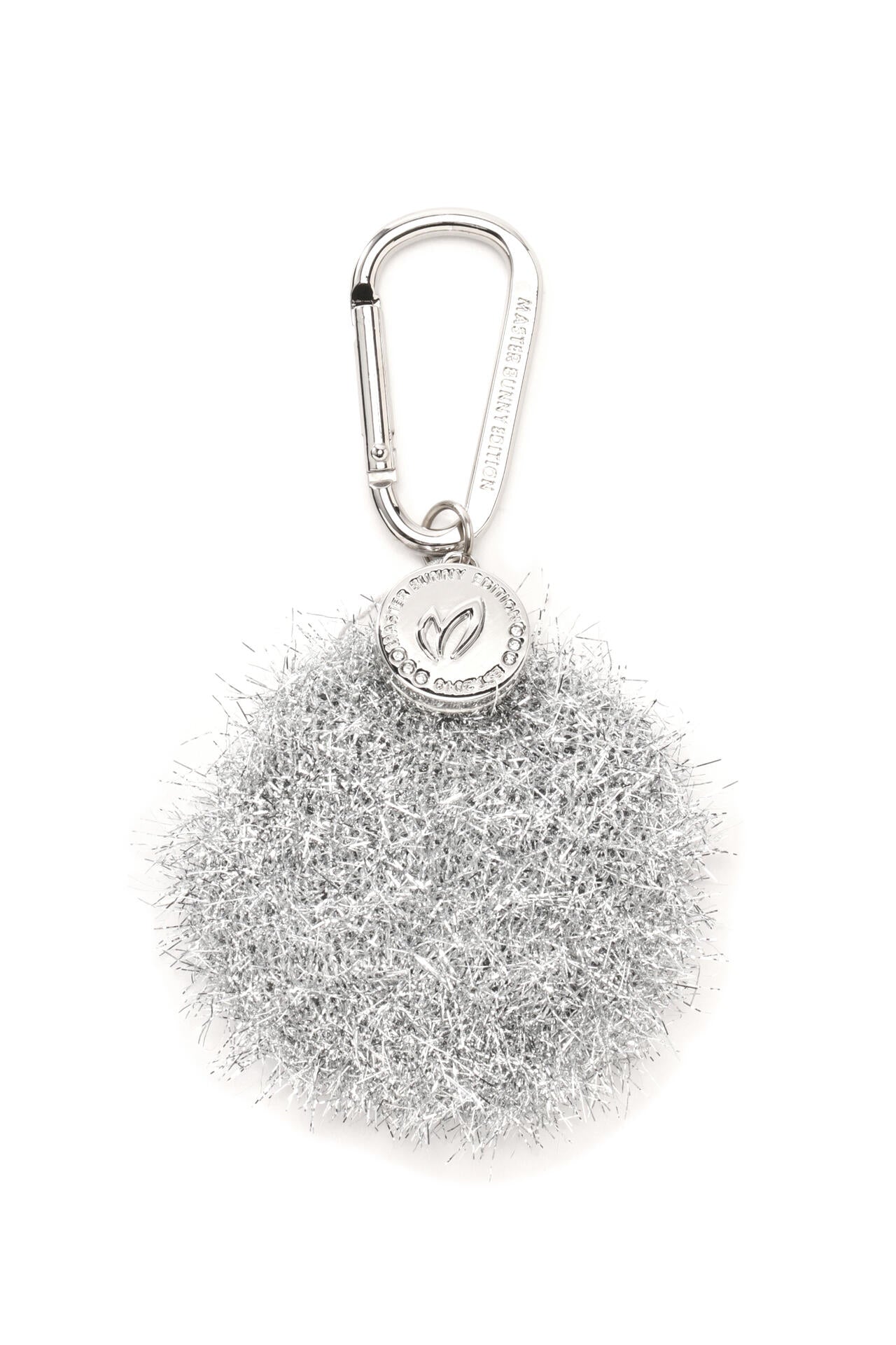 ラメニット ボールポーチ (UNISEX) | MASTER BUNNY EDITION（マスター