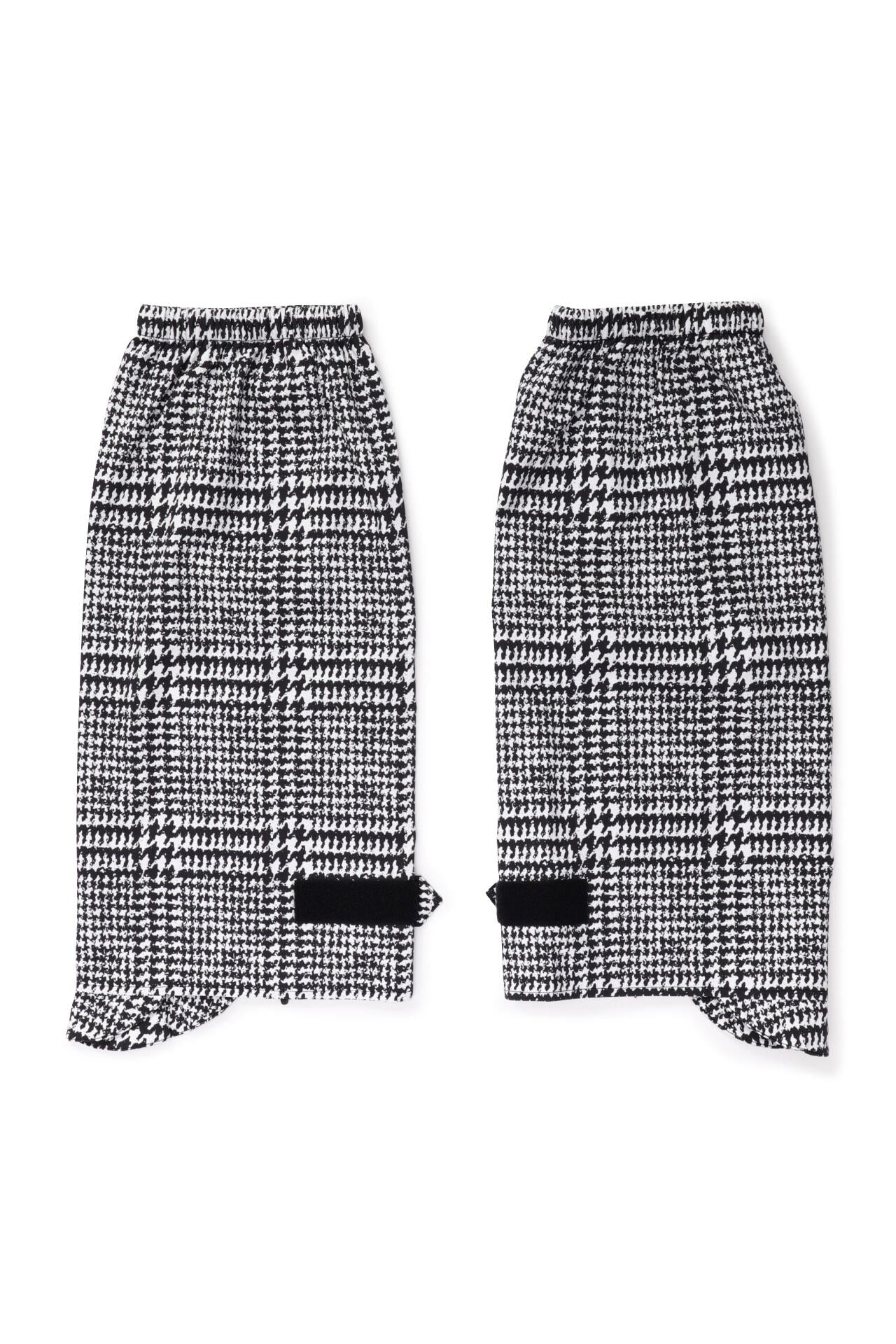 レインレッグカバー ＜千鳥柄＞ (LADIES) | MASTER BUNNY EDITION