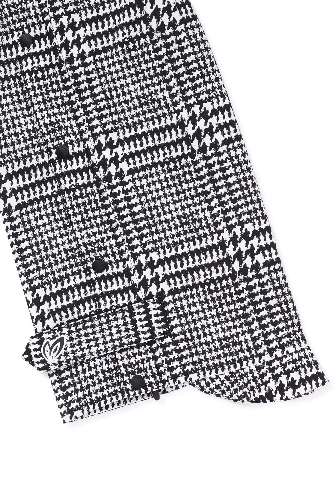 レインレッグカバー ＜千鳥柄＞ (LADIES) | MASTER BUNNY EDITION