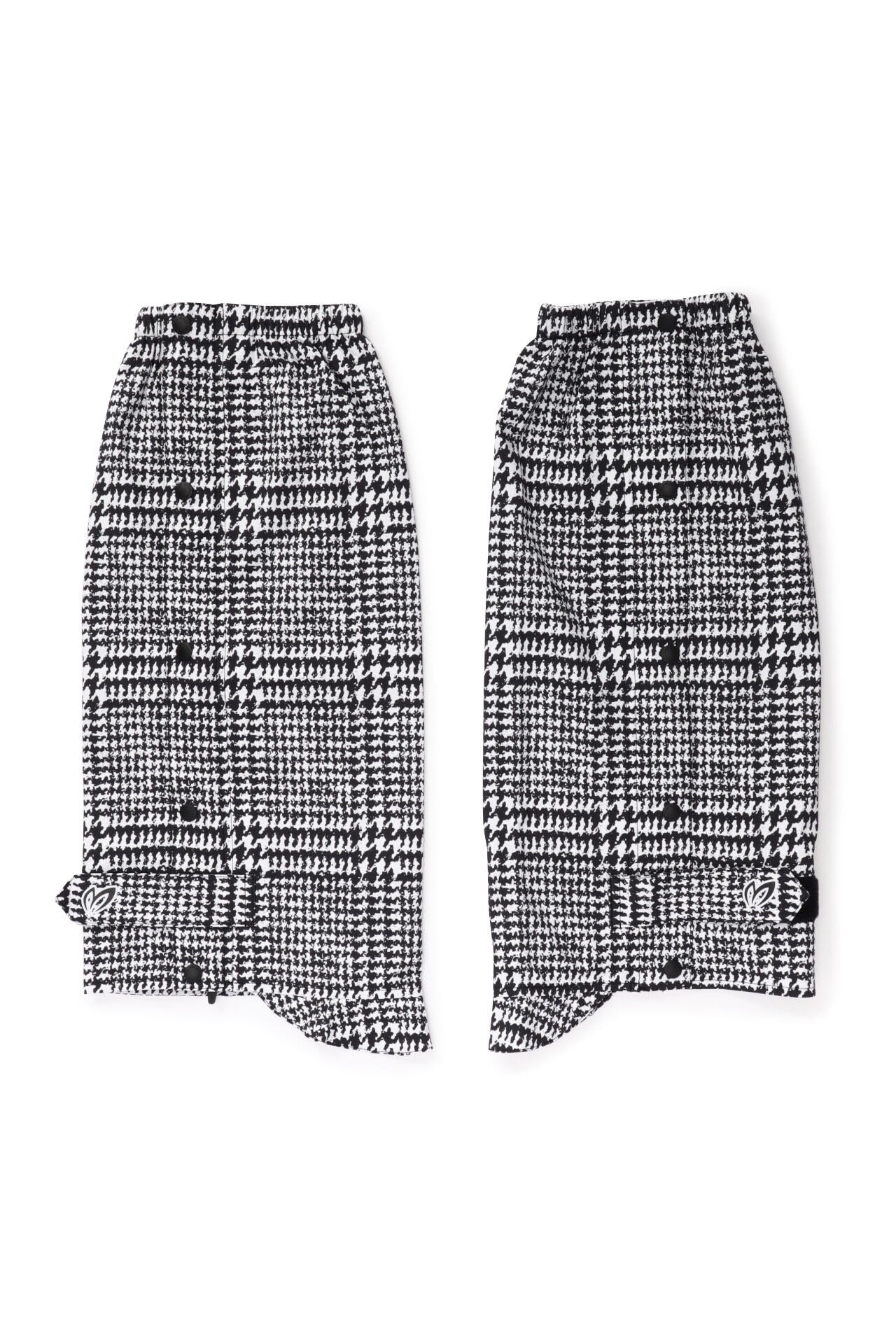 レインレッグカバー ＜千鳥柄＞ (LADIES) | MASTER BUNNY EDITION