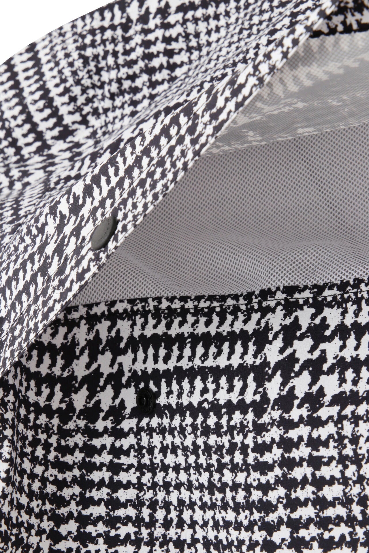 レインブルゾン ＜千鳥柄＞ (MENS) | MASTER BUNNY EDITION（マスター