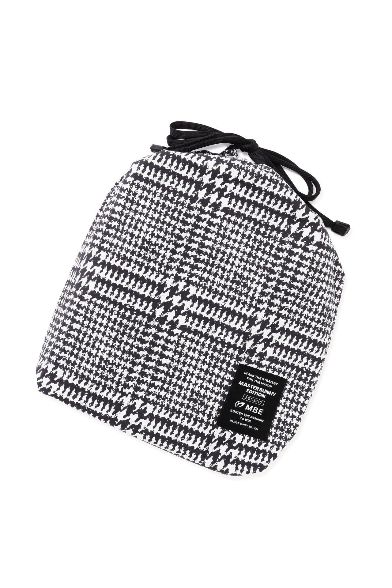 レインブルゾン ＜千鳥柄＞ (MENS) | MASTER BUNNY EDITION（マスター