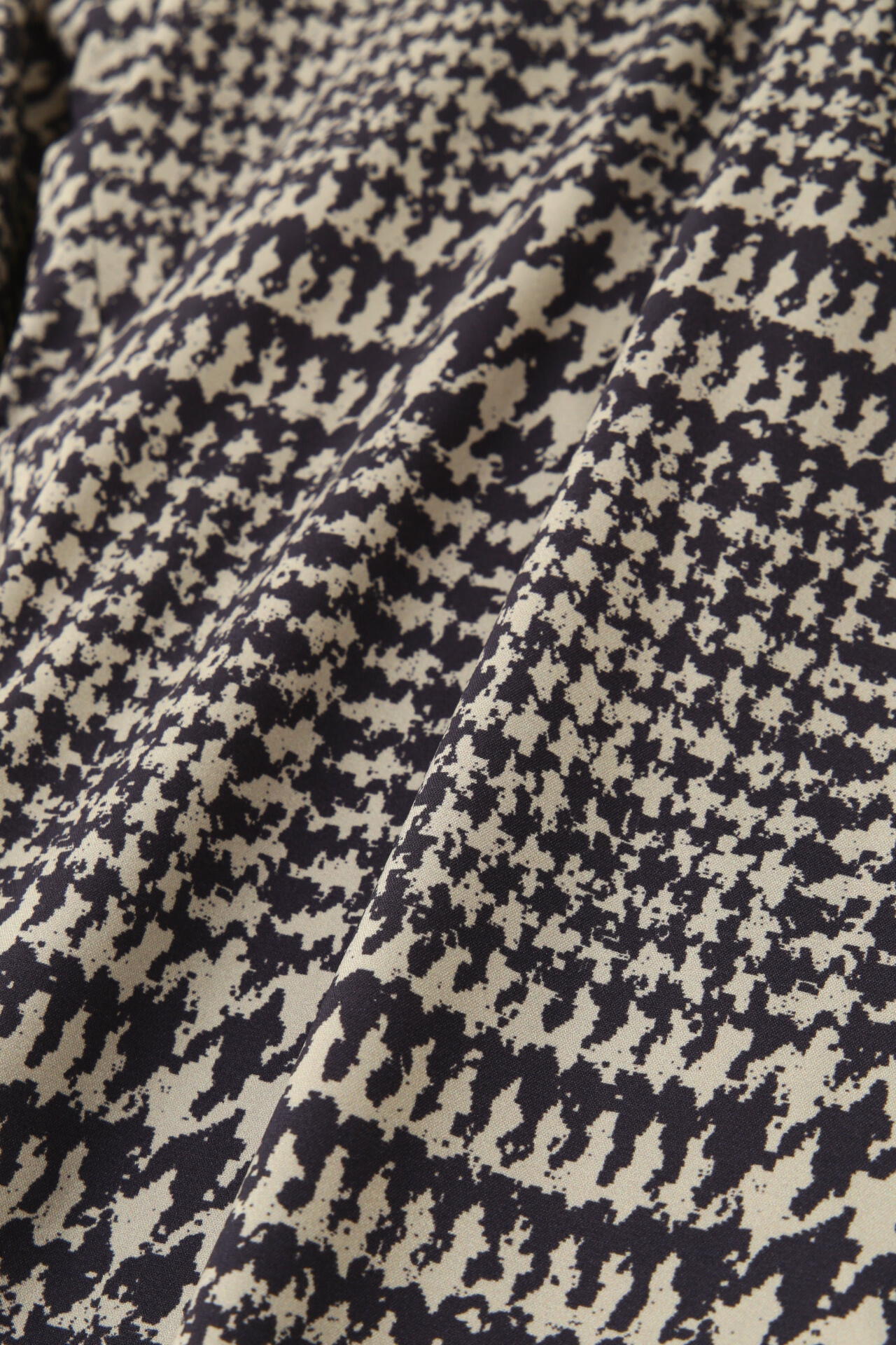 パーリーゲイツ　マスターバニー　千鳥格子柄　スニード　メンズ　ナイロン　XL 6 レインブルゾン ＜千鳥柄＞ (MENS) | MASTER BUNNY EDITION（マスター