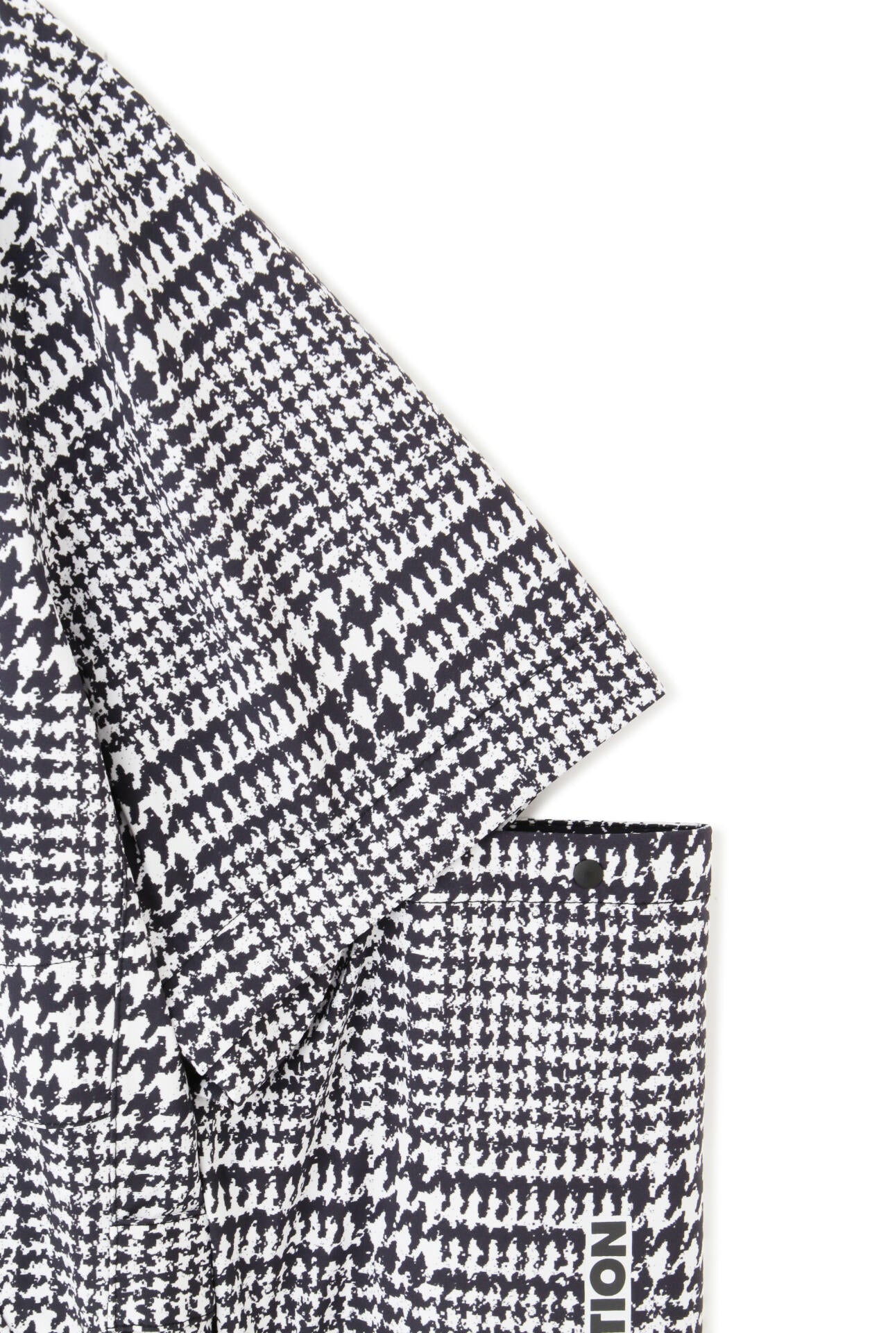 レインブルゾン ＜千鳥柄＞ (LADIES) | MASTER BUNNY EDITION