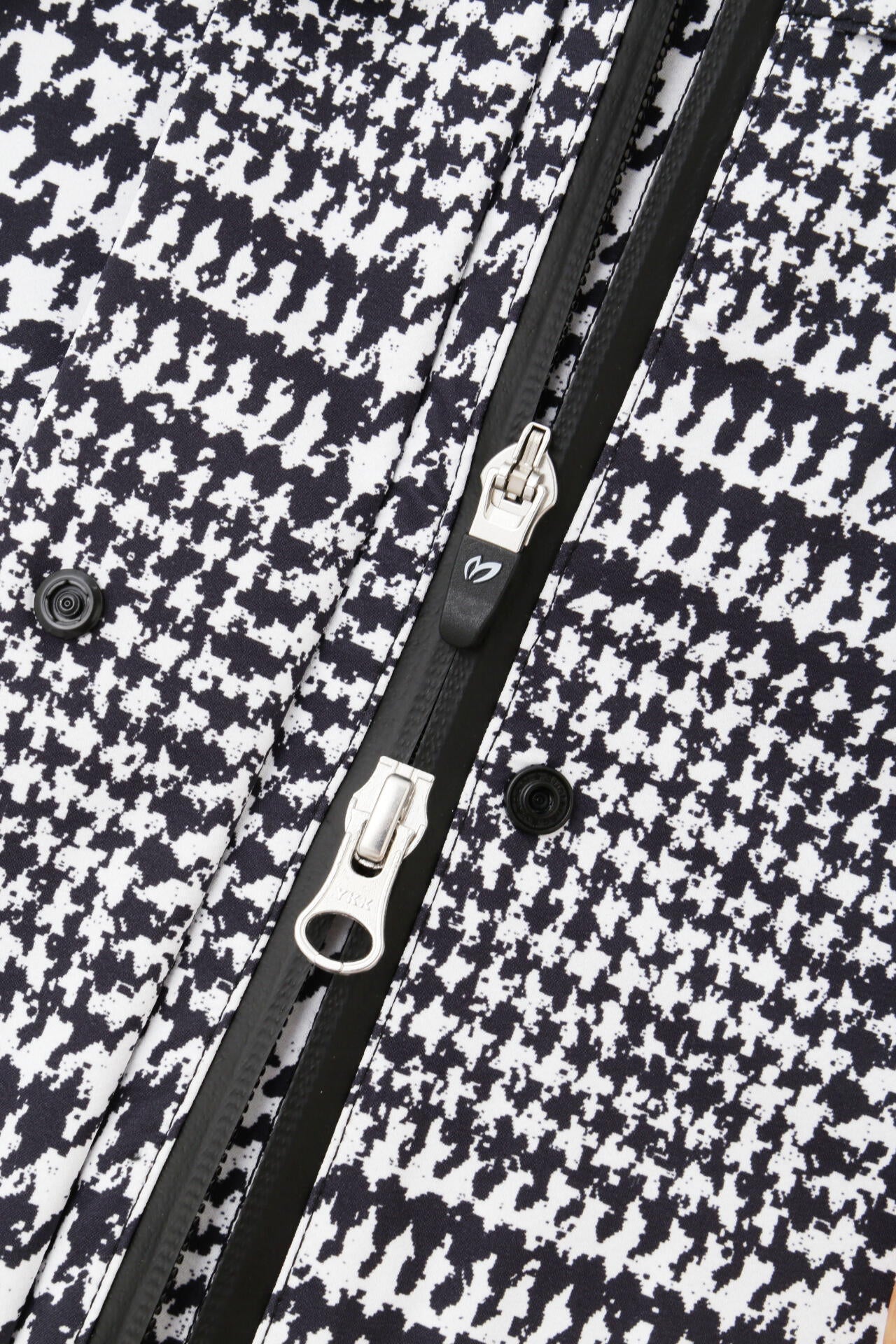 レインブルゾン ＜千鳥柄＞ (LADIES) | MASTER BUNNY EDITION