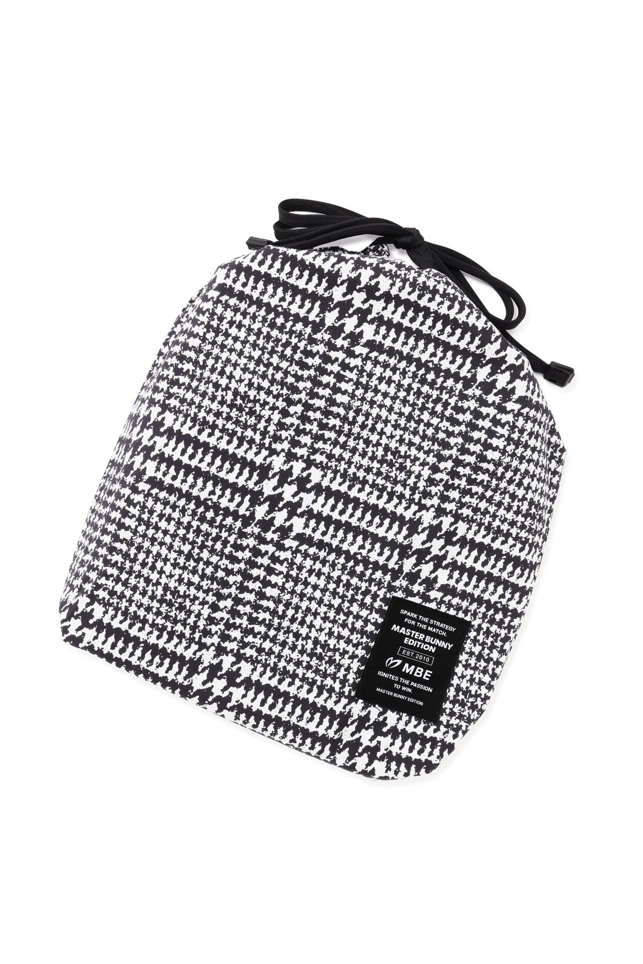 レインブルゾン ＜千鳥柄＞ (LADIES) | MASTER BUNNY EDITION