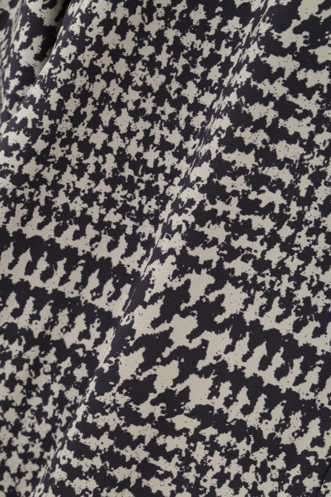 レインブルゾン ＜千鳥柄＞ (LADIES) | MASTER BUNNY EDITION