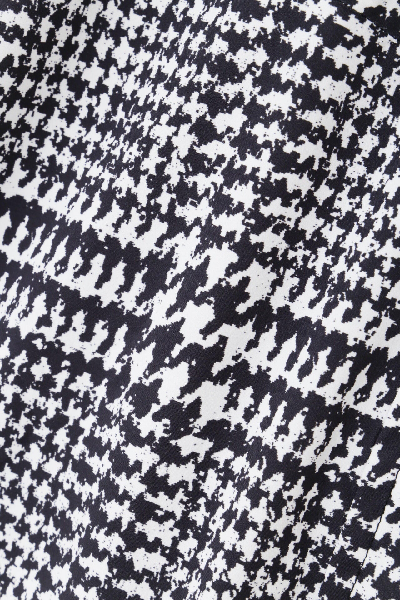 新品！MASTER BUNNY EDITION 千鳥チェック柄セットアップ レインワンピース ＜千鳥柄＞ (LADIES) | MASTER BUNNY EDITION