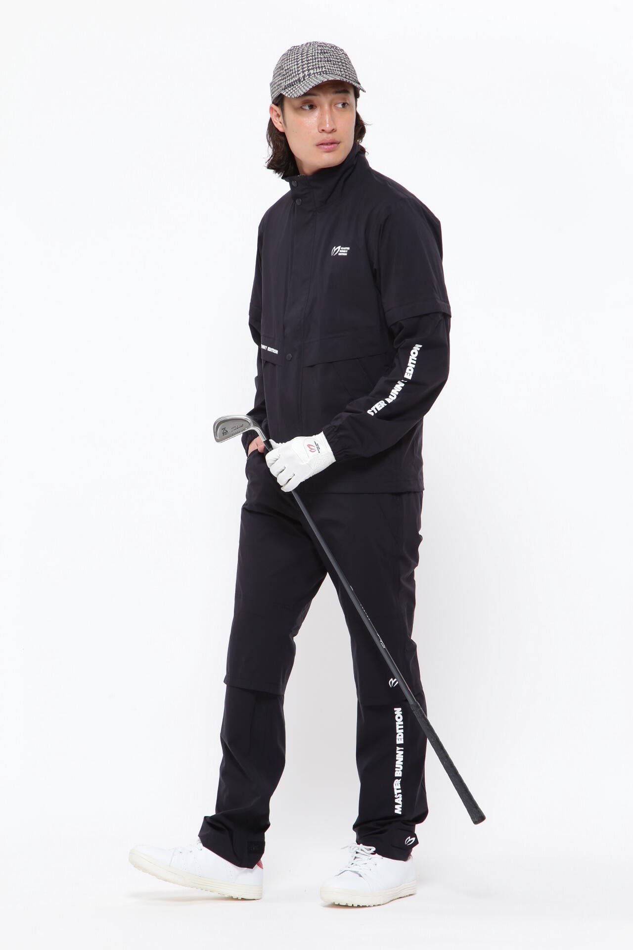 レインパンツ ＜無地＞ (MENS) | MASTER BUNNY EDITION（マスター